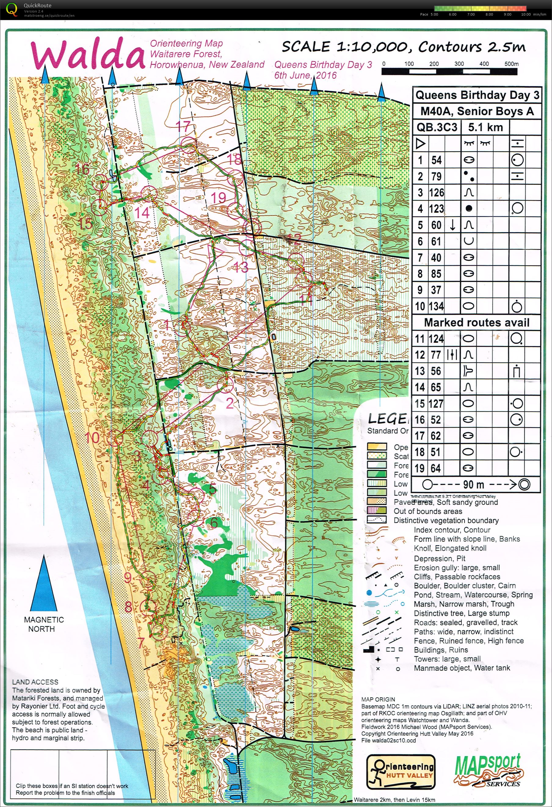 QB'Day 2016 - MultiDay (05.06.2016)