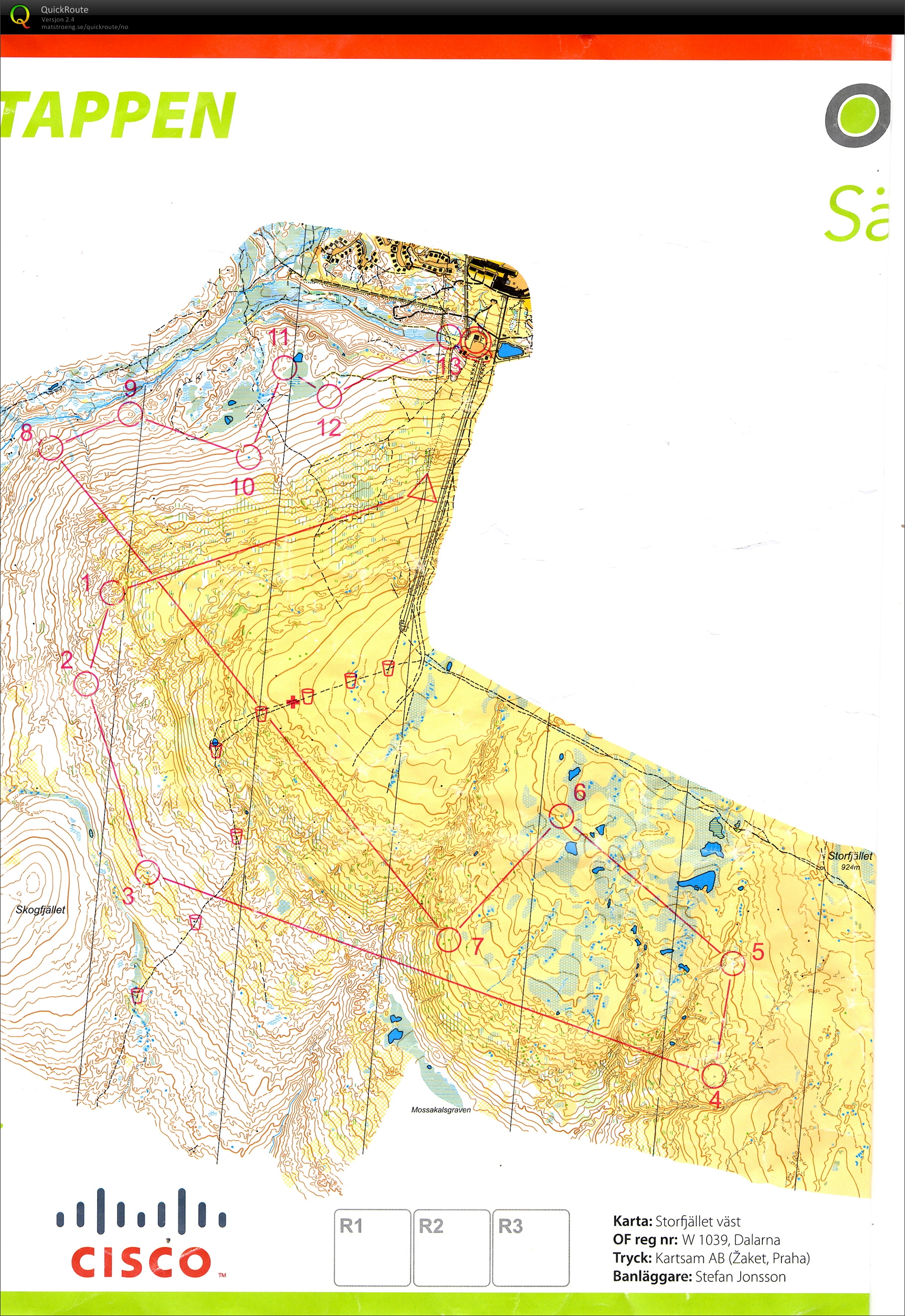 Oringen E2 2016 (25-07-2016)