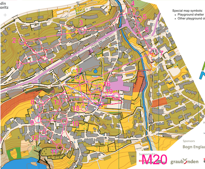 JWOC Sprint (10-07-2016)