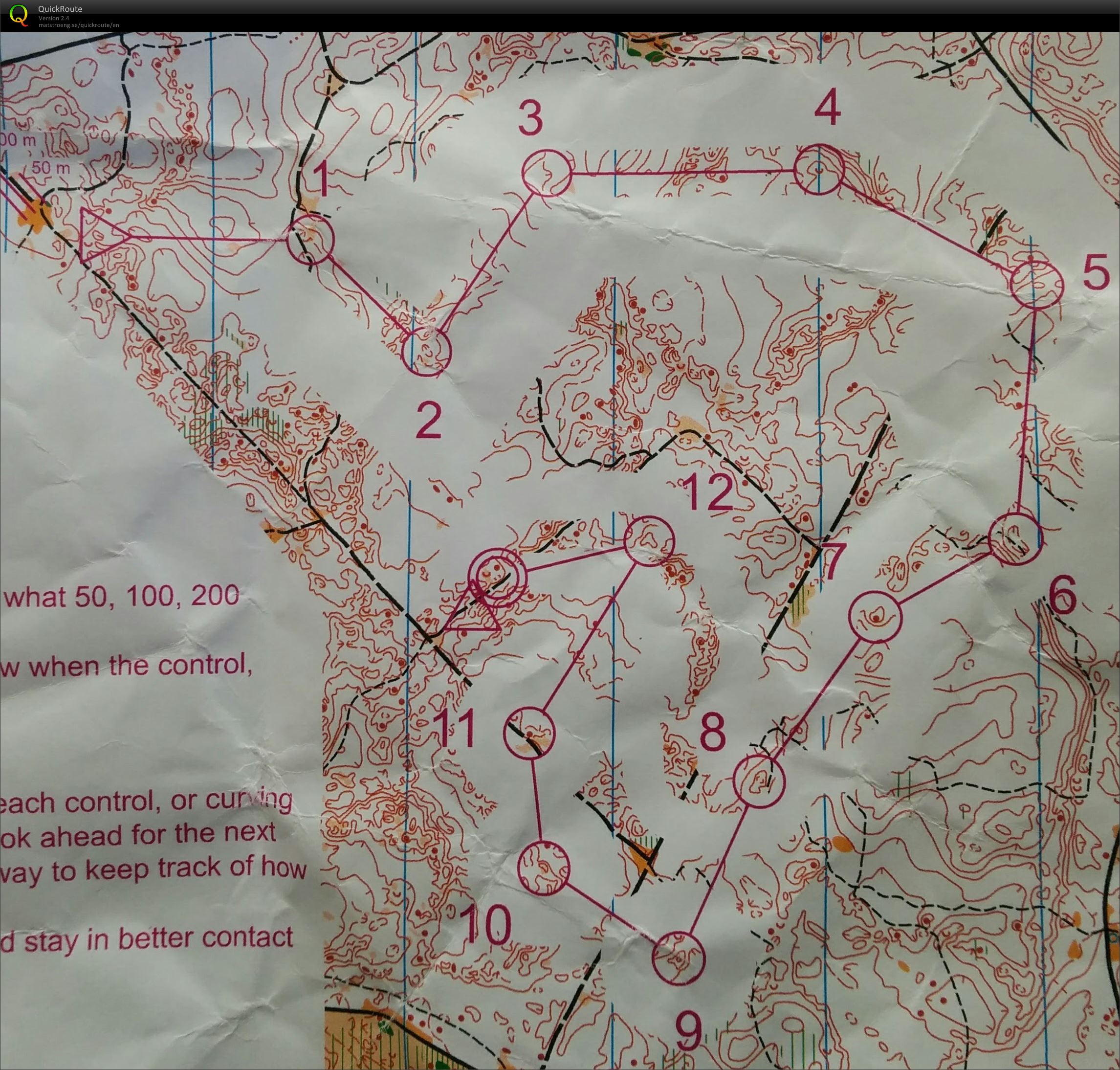 AOC Training Day Compass (10/09/2016)