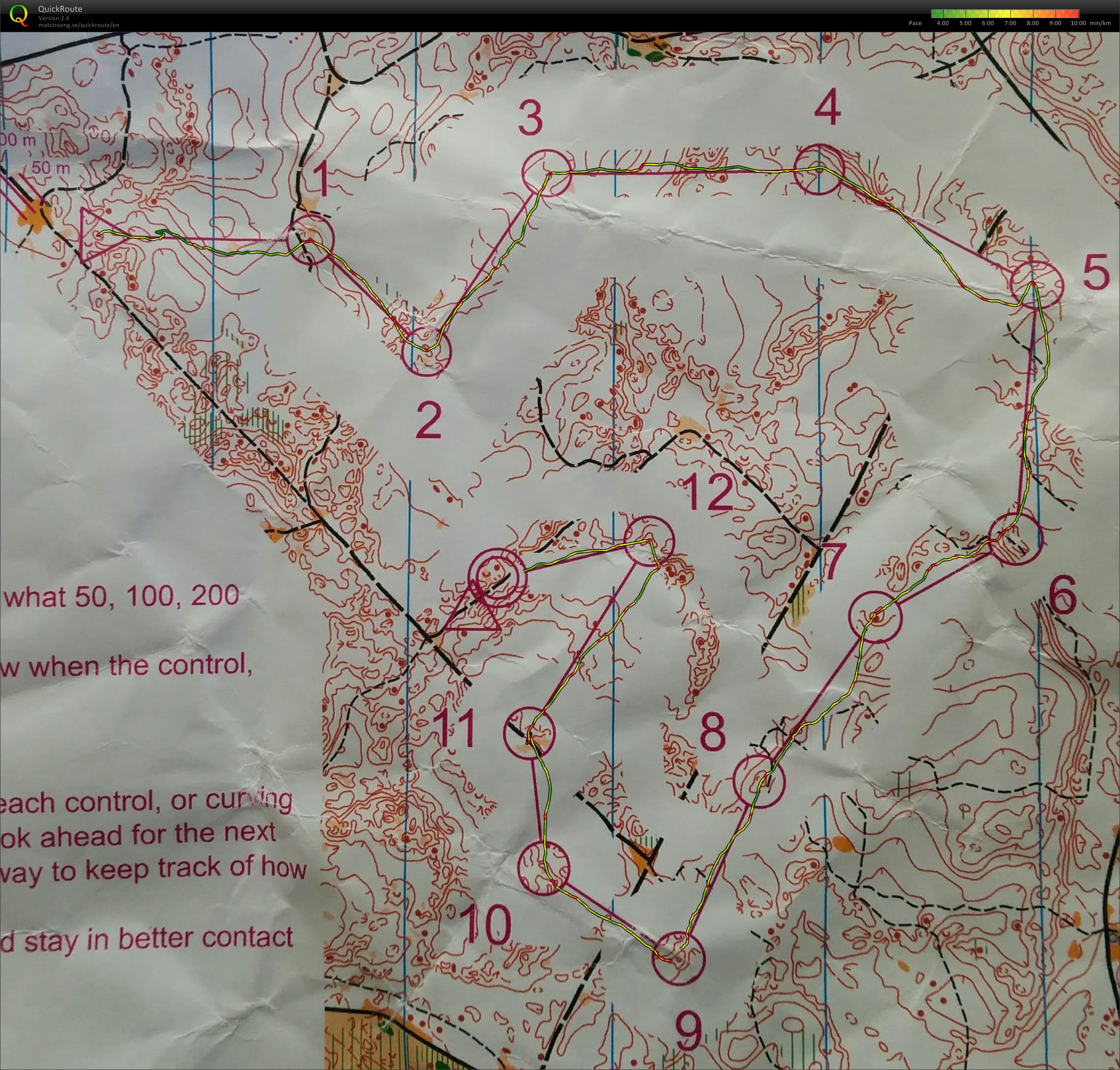 AOC Training Day Compass (10-09-2016)