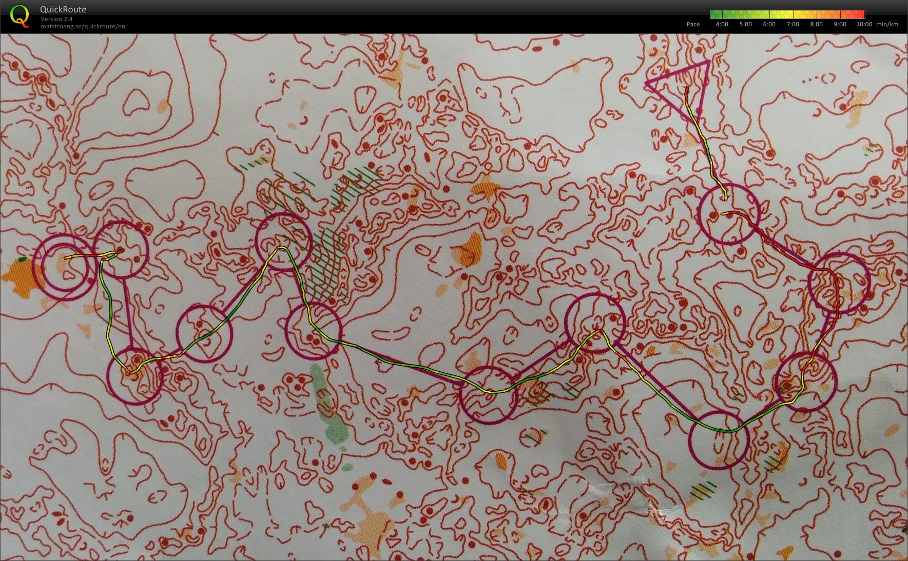 AOC Training Day Contours (2016-09-11)