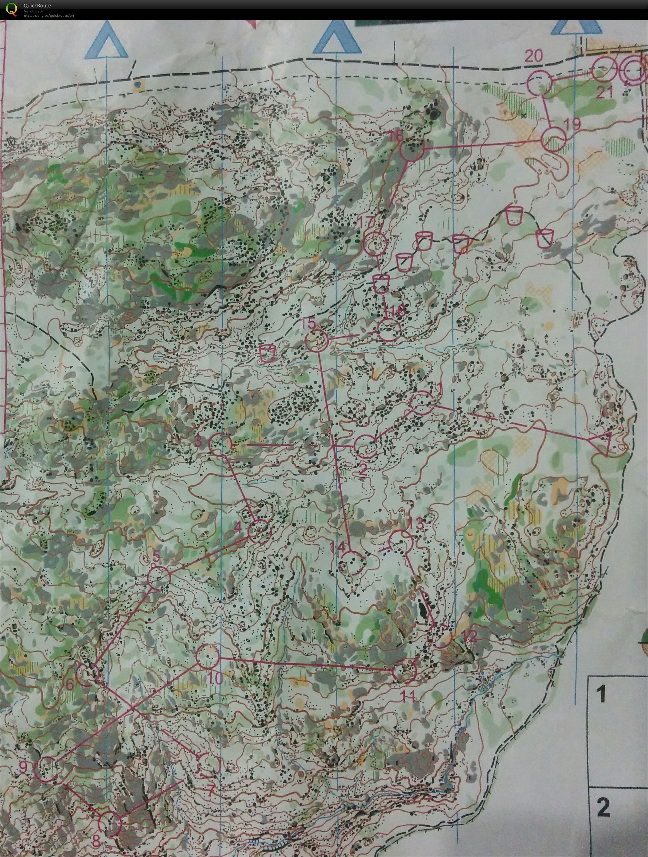 Australian Middle Distance Championships (2016-10-02)