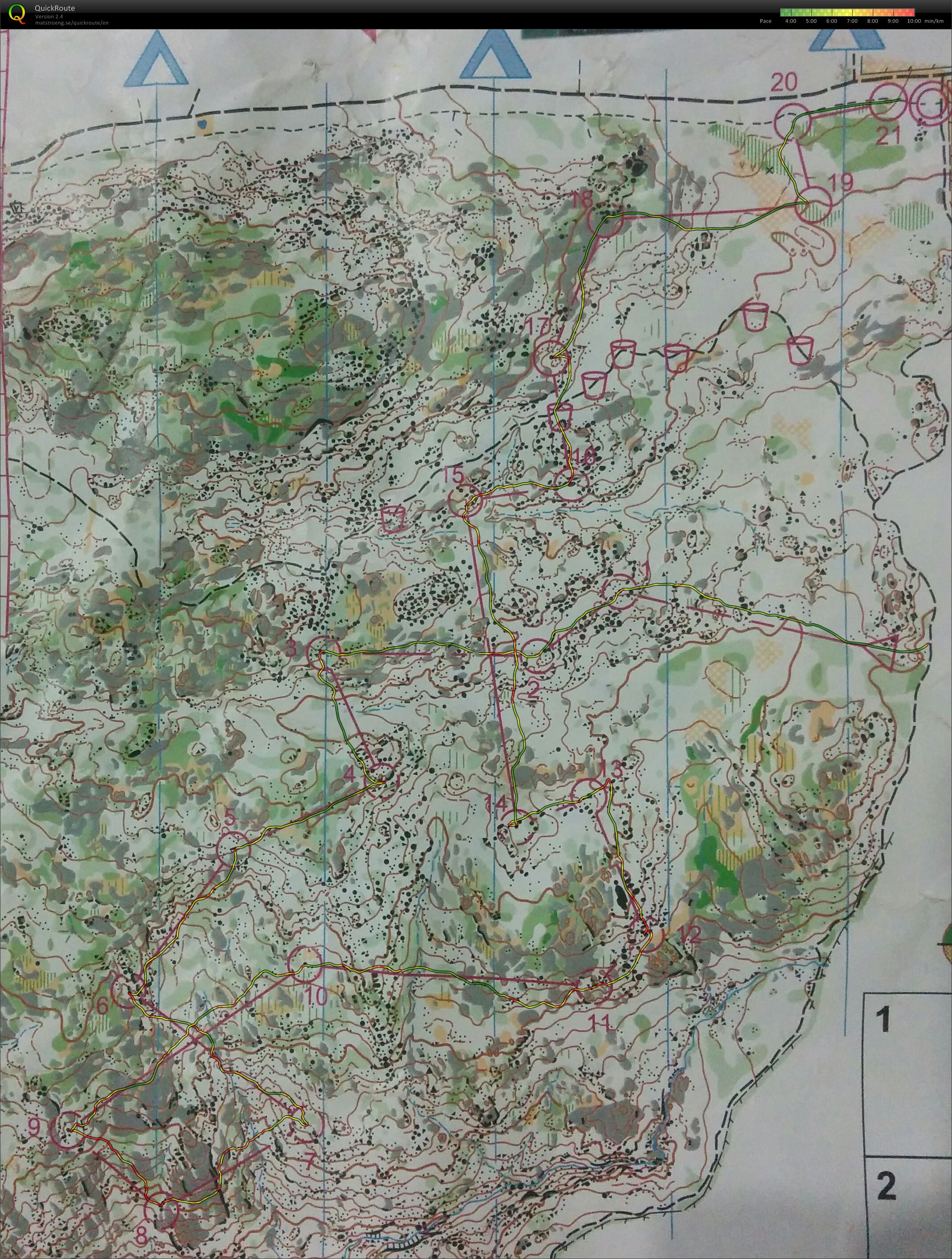 Australian Middle Distance Championships (2016-10-02)