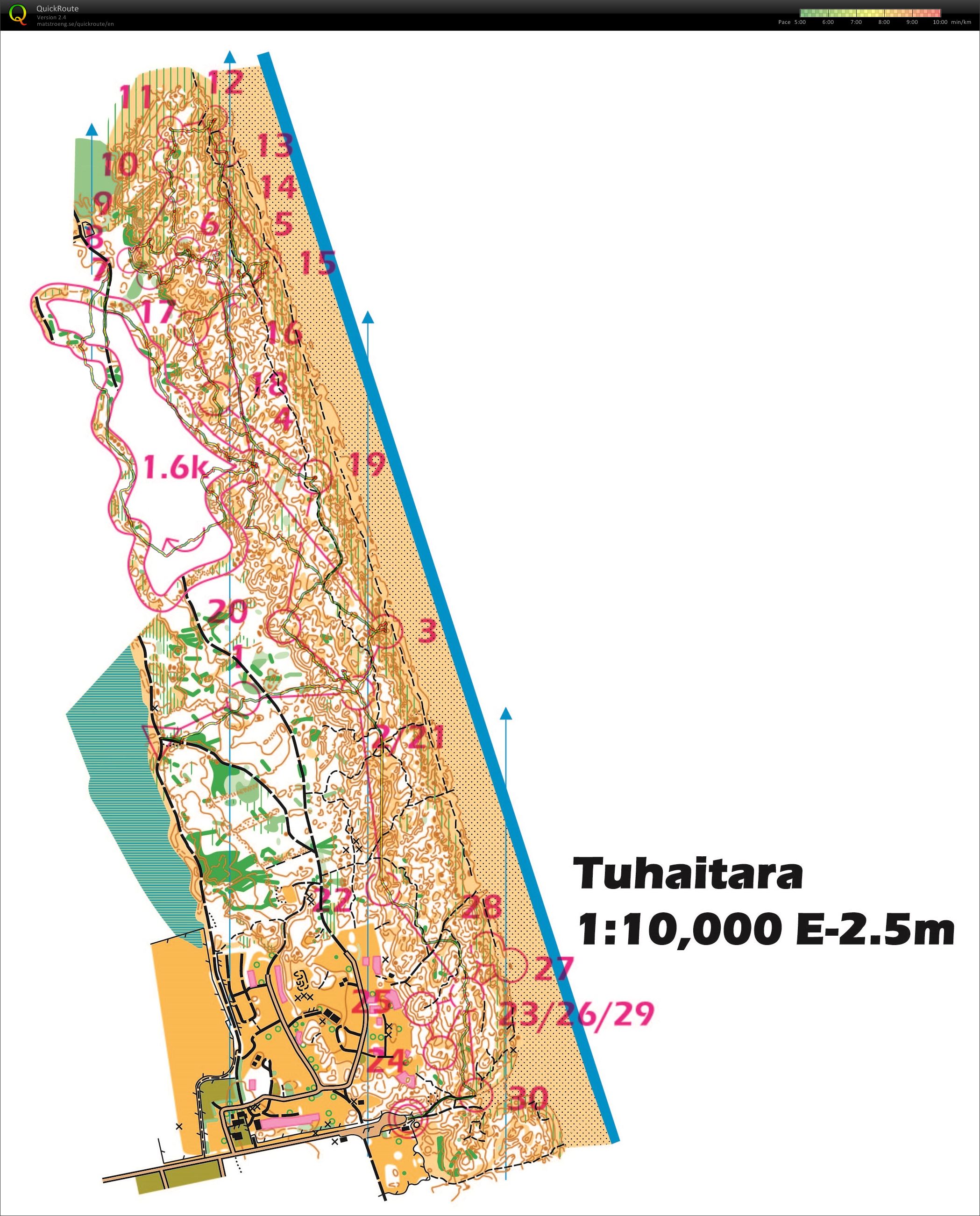 Multitechnique Training (11/12/2016)