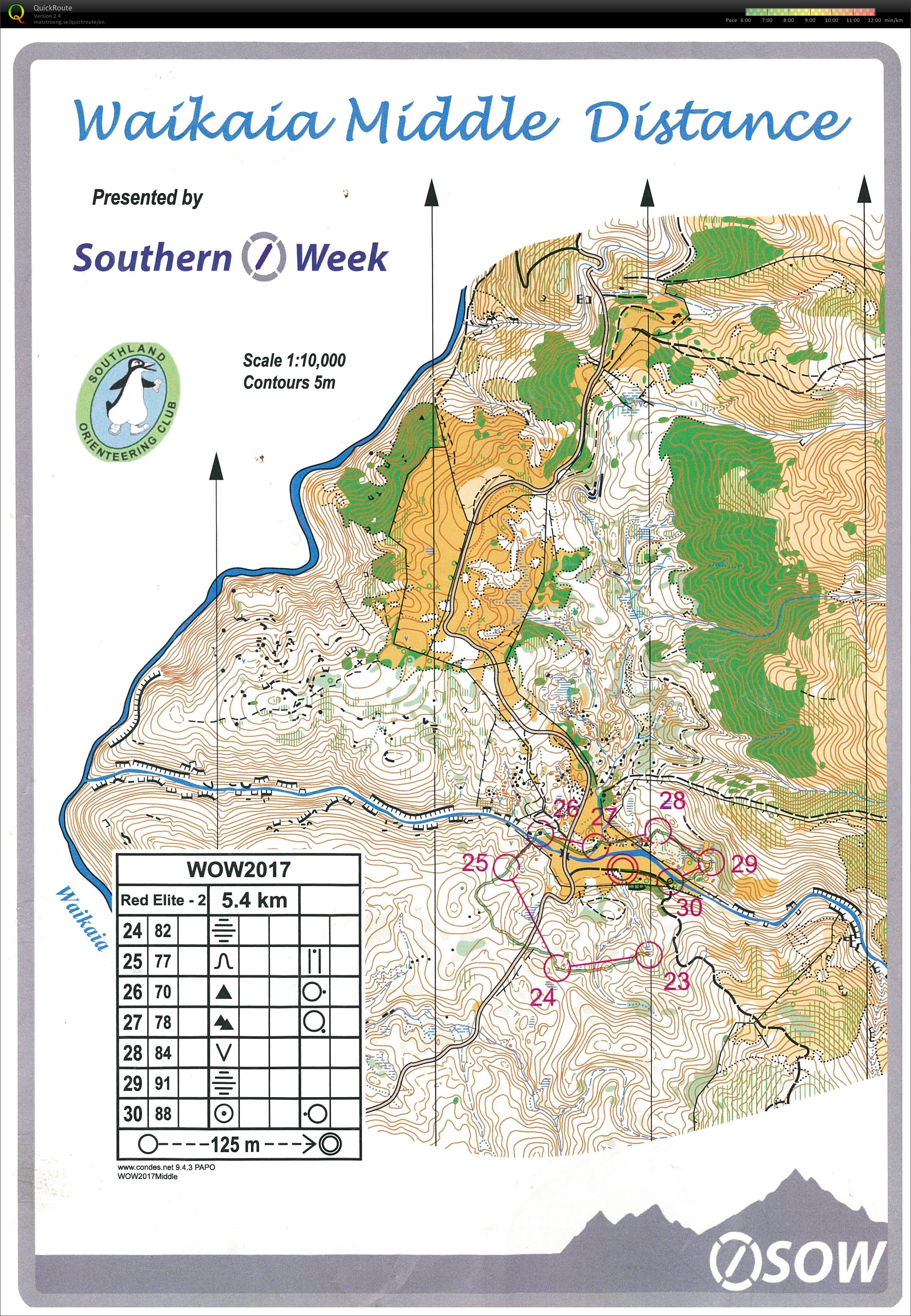 Waikaia O Weekend Middle pt 2 (2017-02-05)