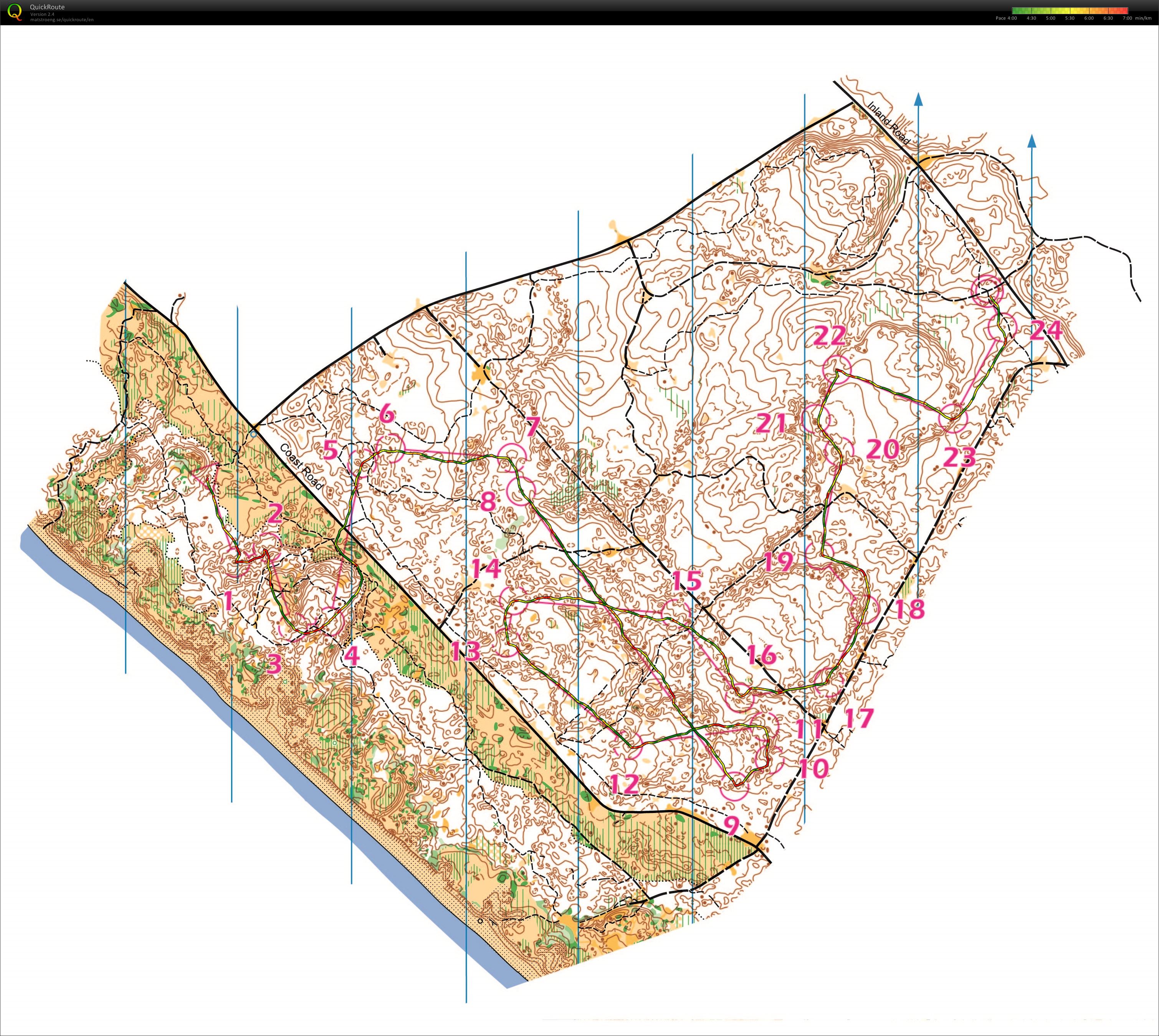 Pre-Aussie Champs Middle (16/09/2017)