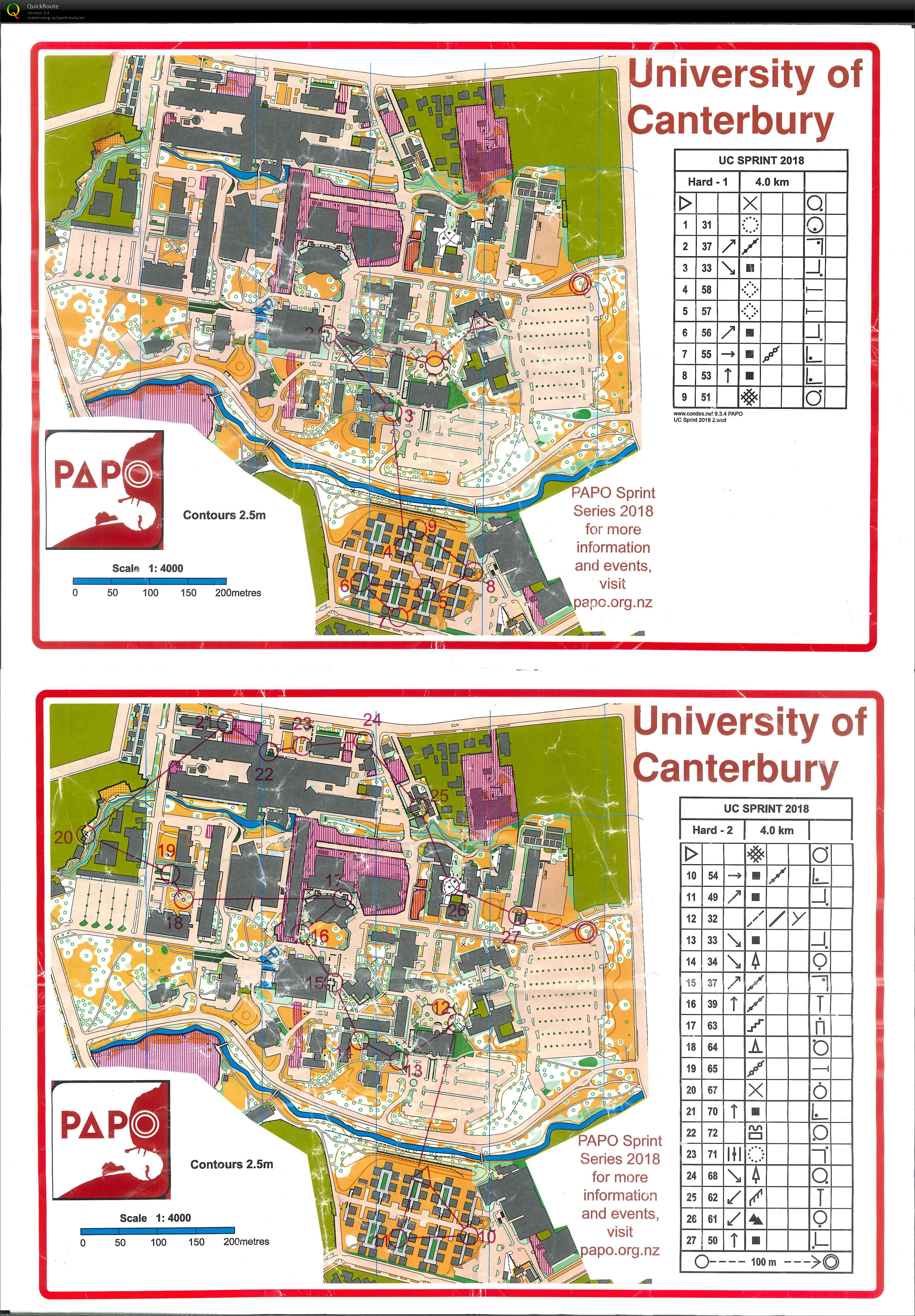 PAPO Sprint Series (2018-03-13)