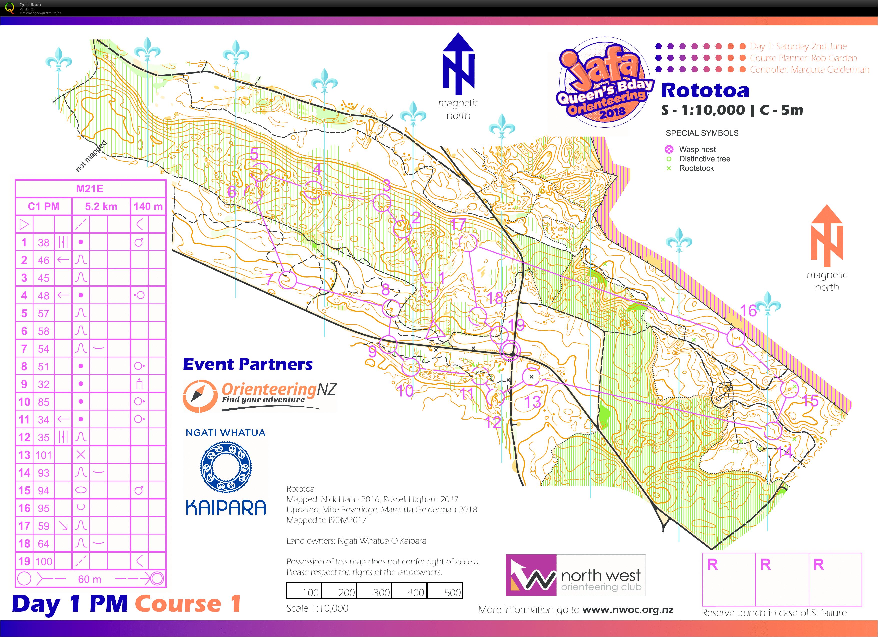 QBD 2018 Race 2 (02.06.2018)