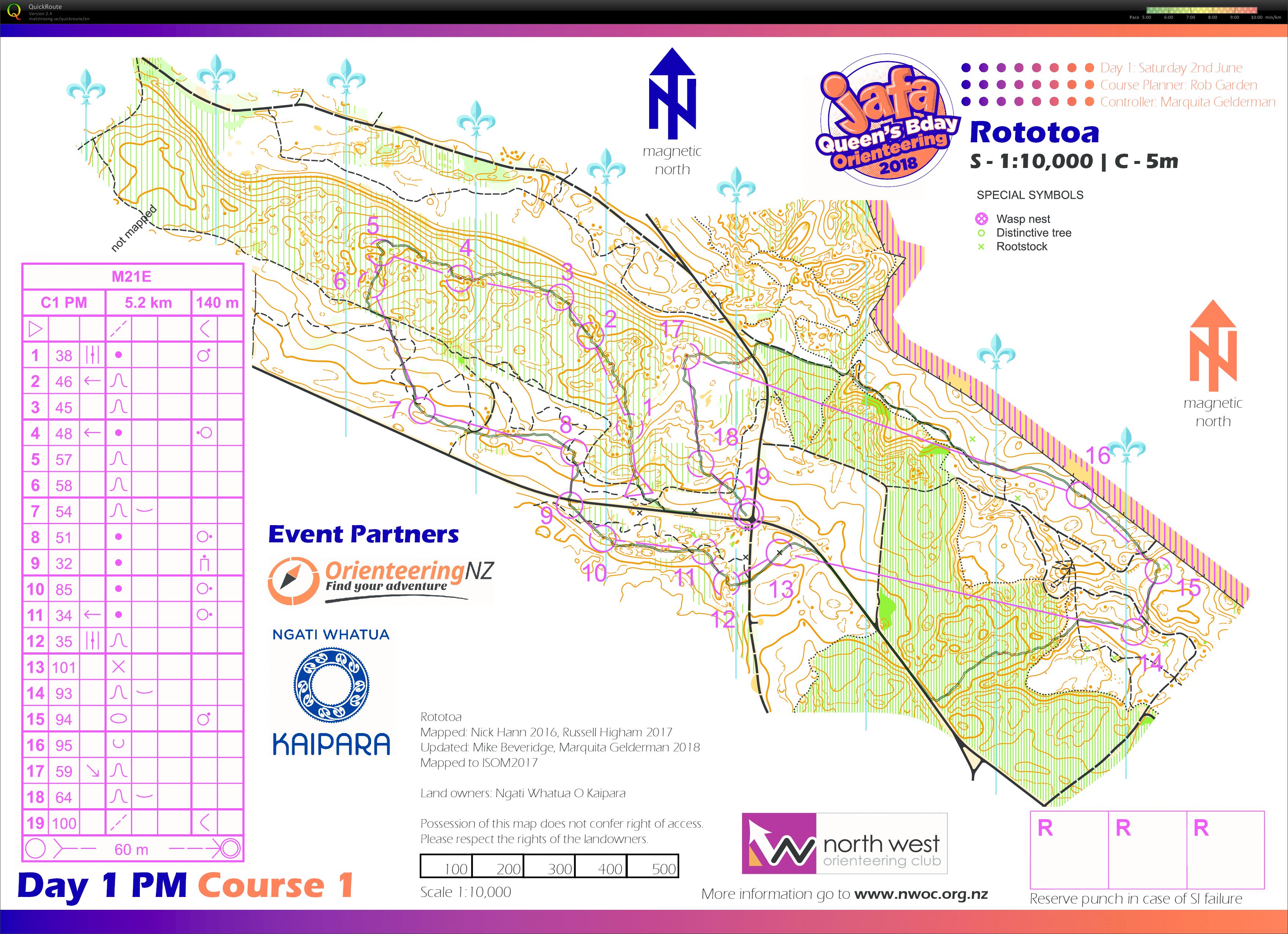 QBD 2018 Race 2 (02.06.2018)