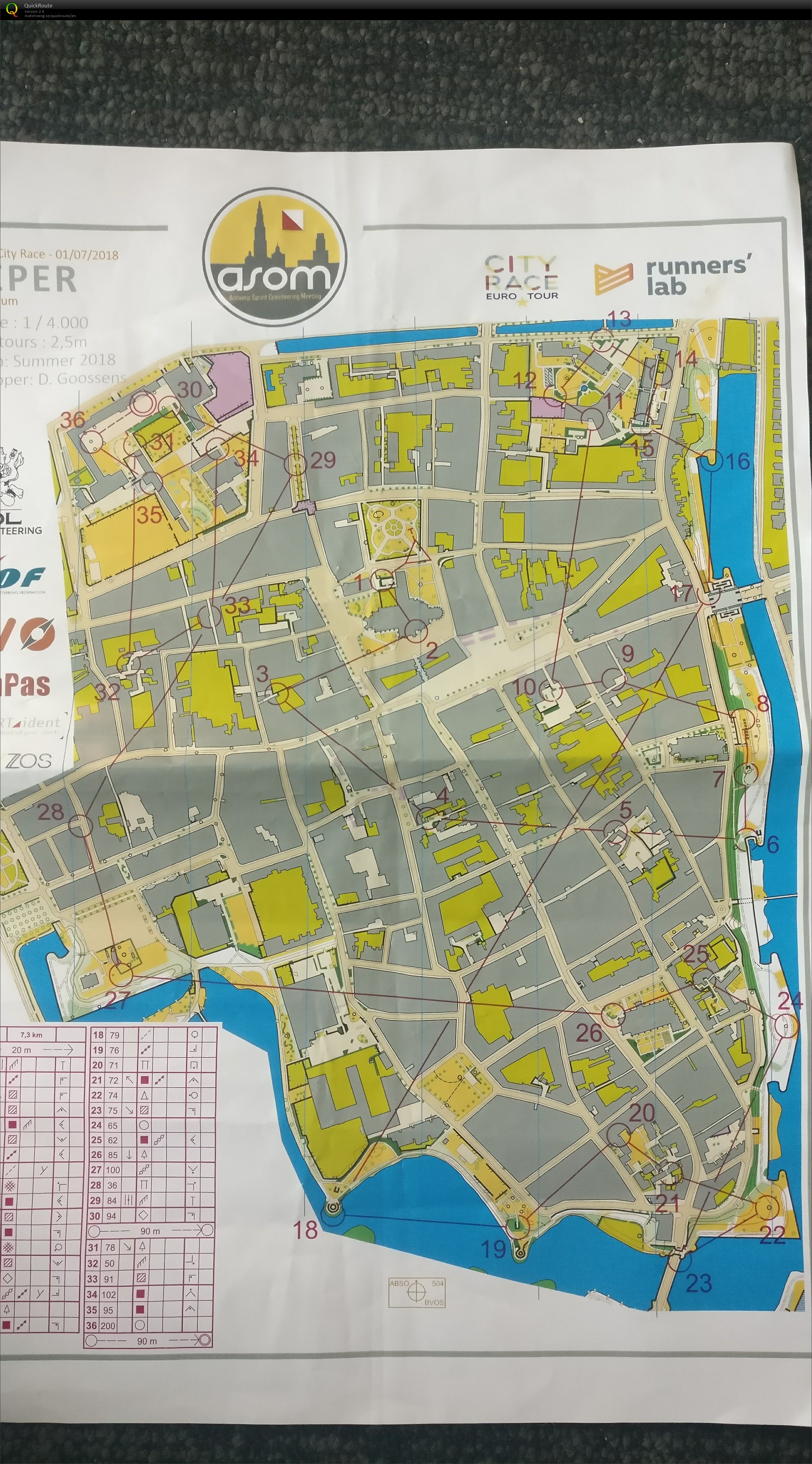 ASOM City race (2018-07-01)