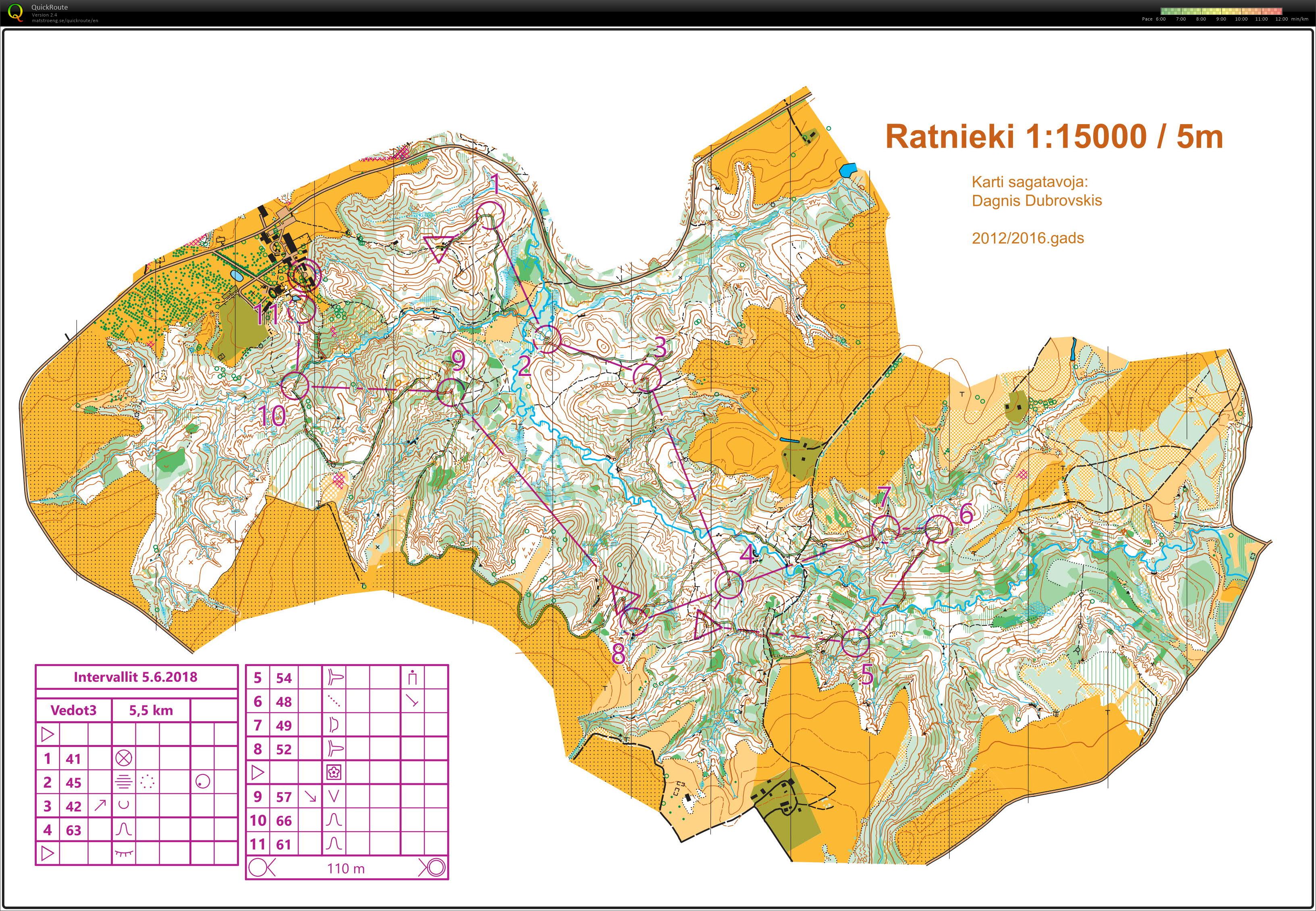 WOC 2018 Training 3 pt 2 (2018-07-29)