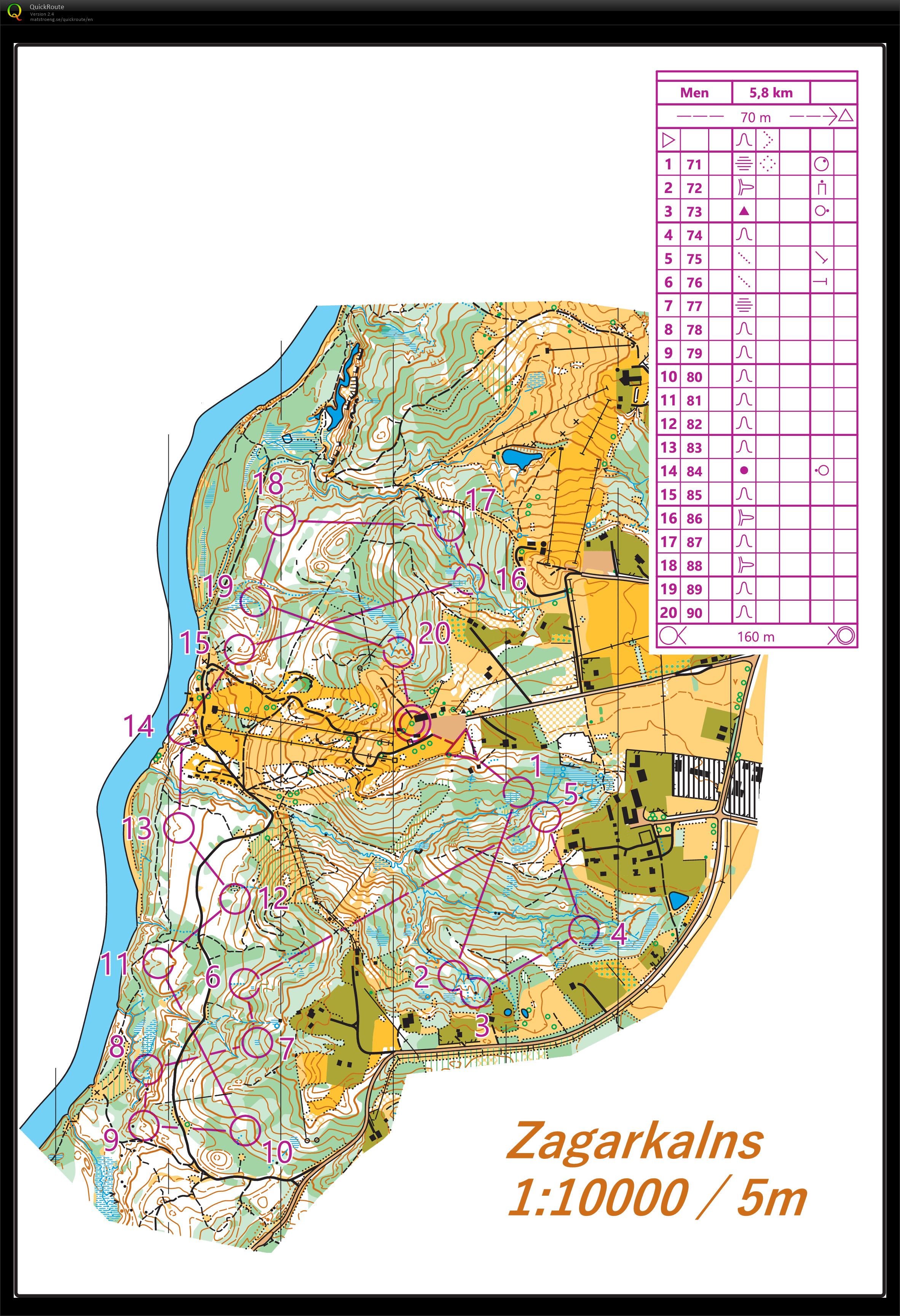 WOC 2018 Training 4 (2018-08-01)