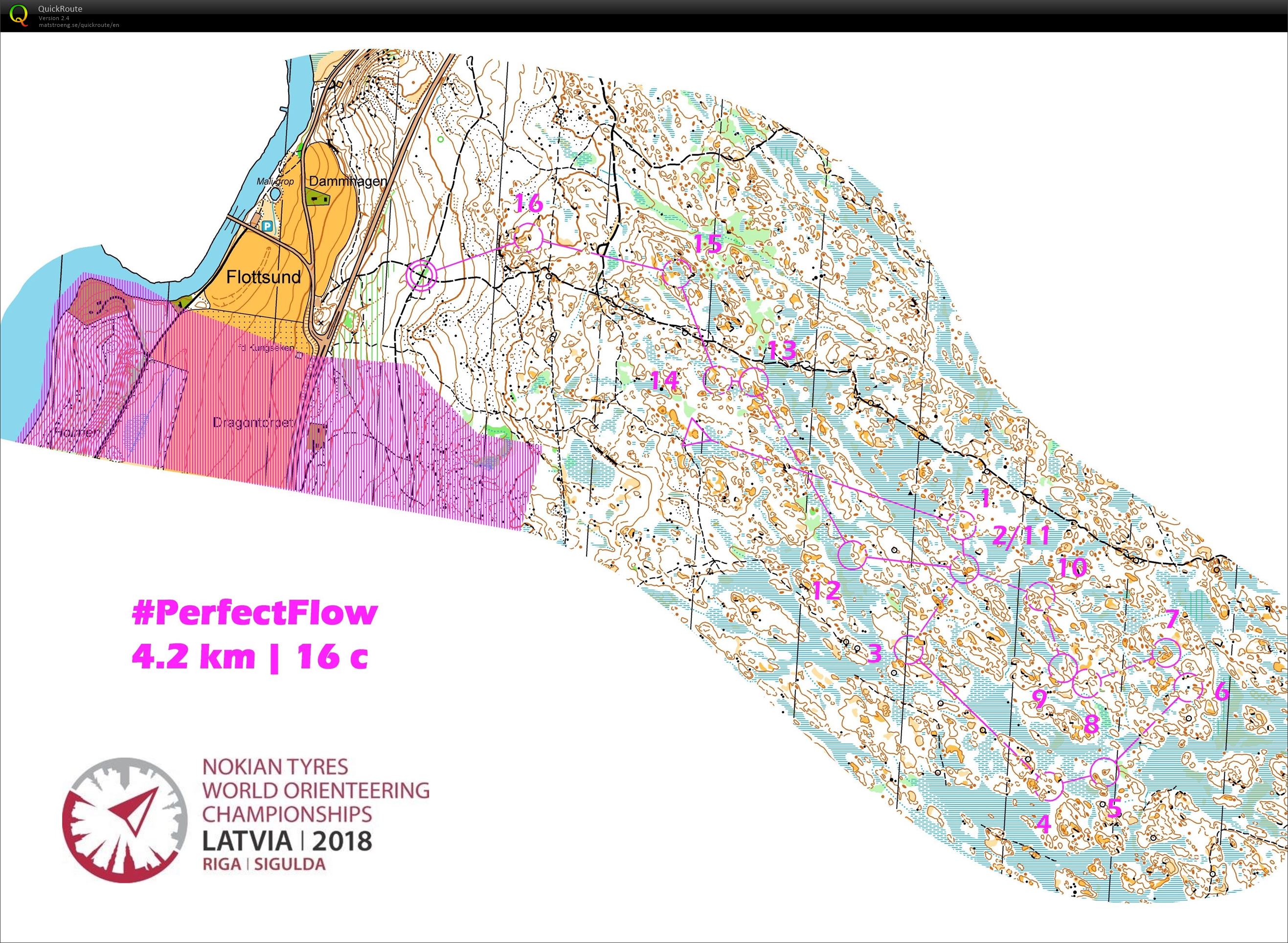 WOC 2018 Lunsen Model (01/08/2018)