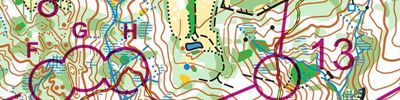 WOC 2018 Relay