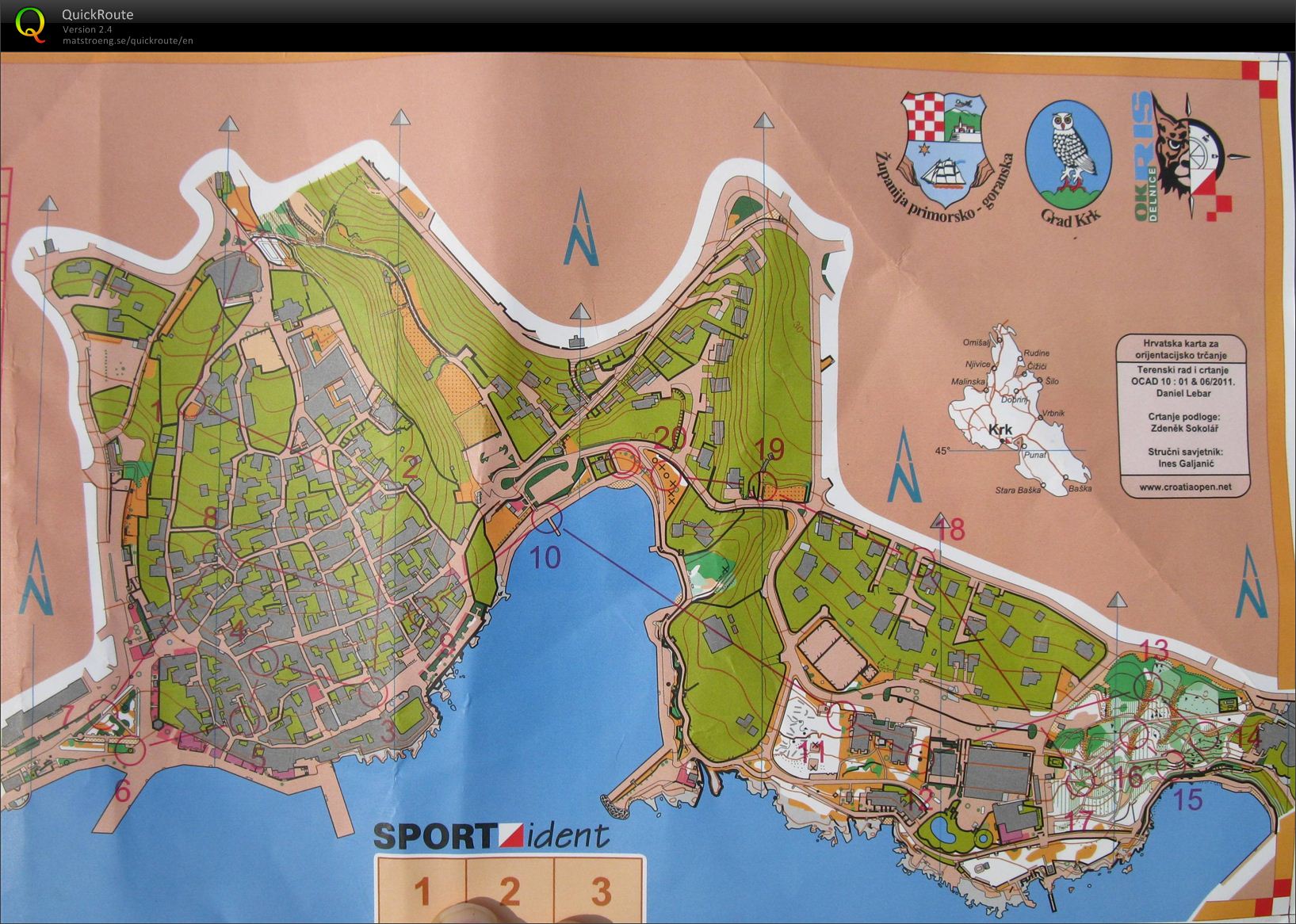 Croatia Open - Race 2 (14-07-2011)