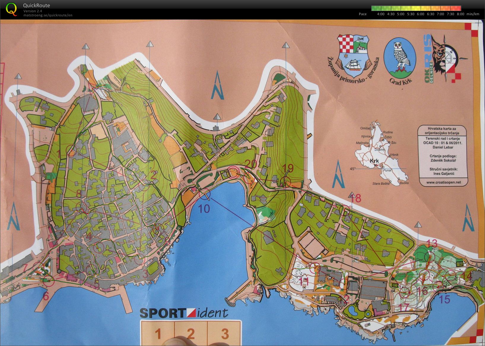 Croatia Open - Race 2 (2011-07-14)