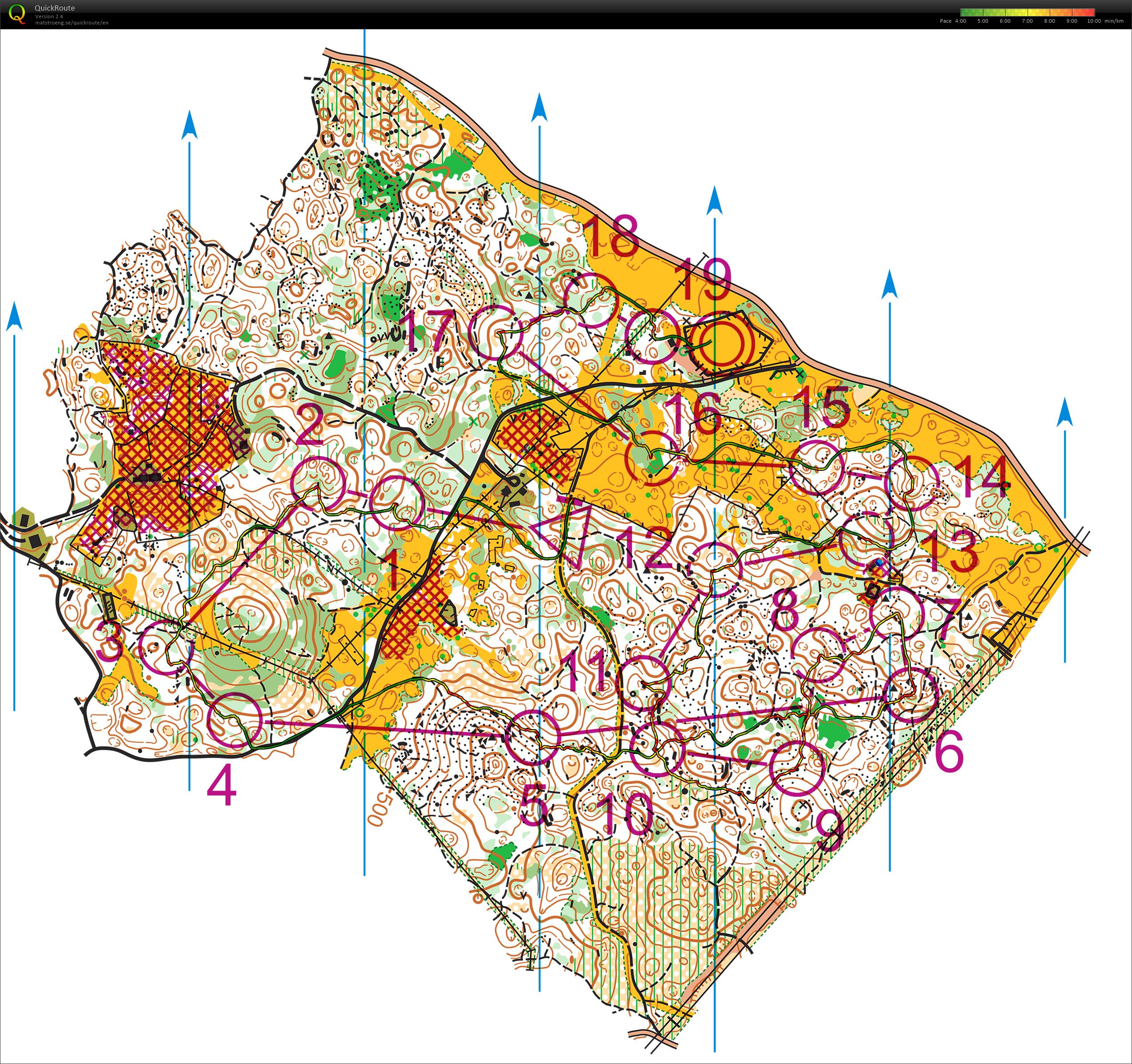 Cerkno Cup Stage 1 (22/08/2018)