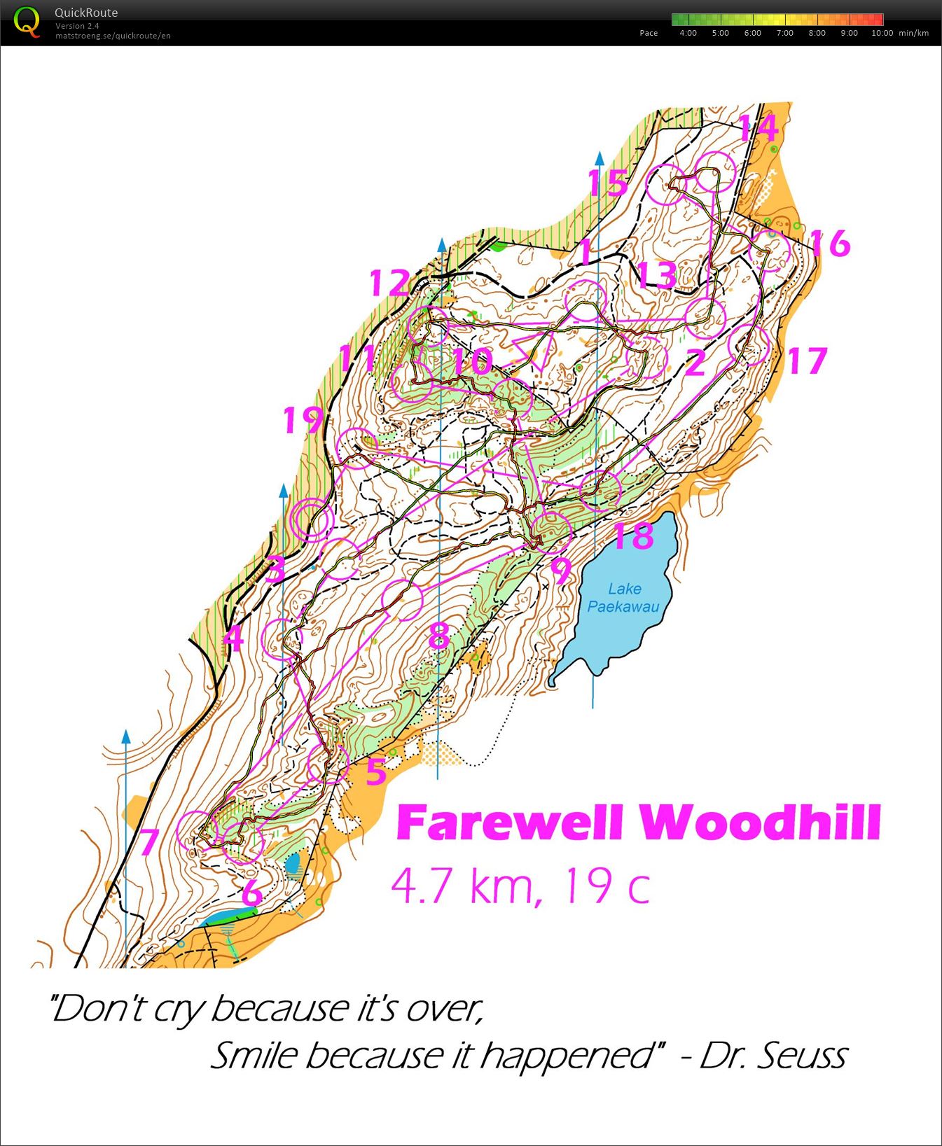 Pulpit Middle (30/01/2019)