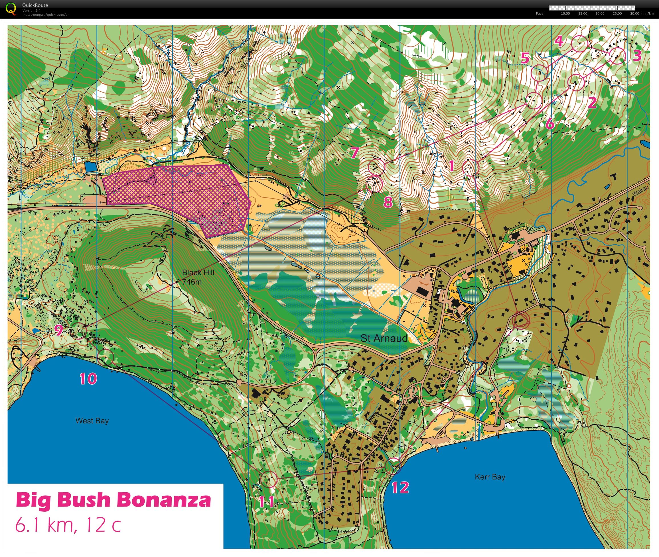 Big Bush Bonanza (15-02-2019)