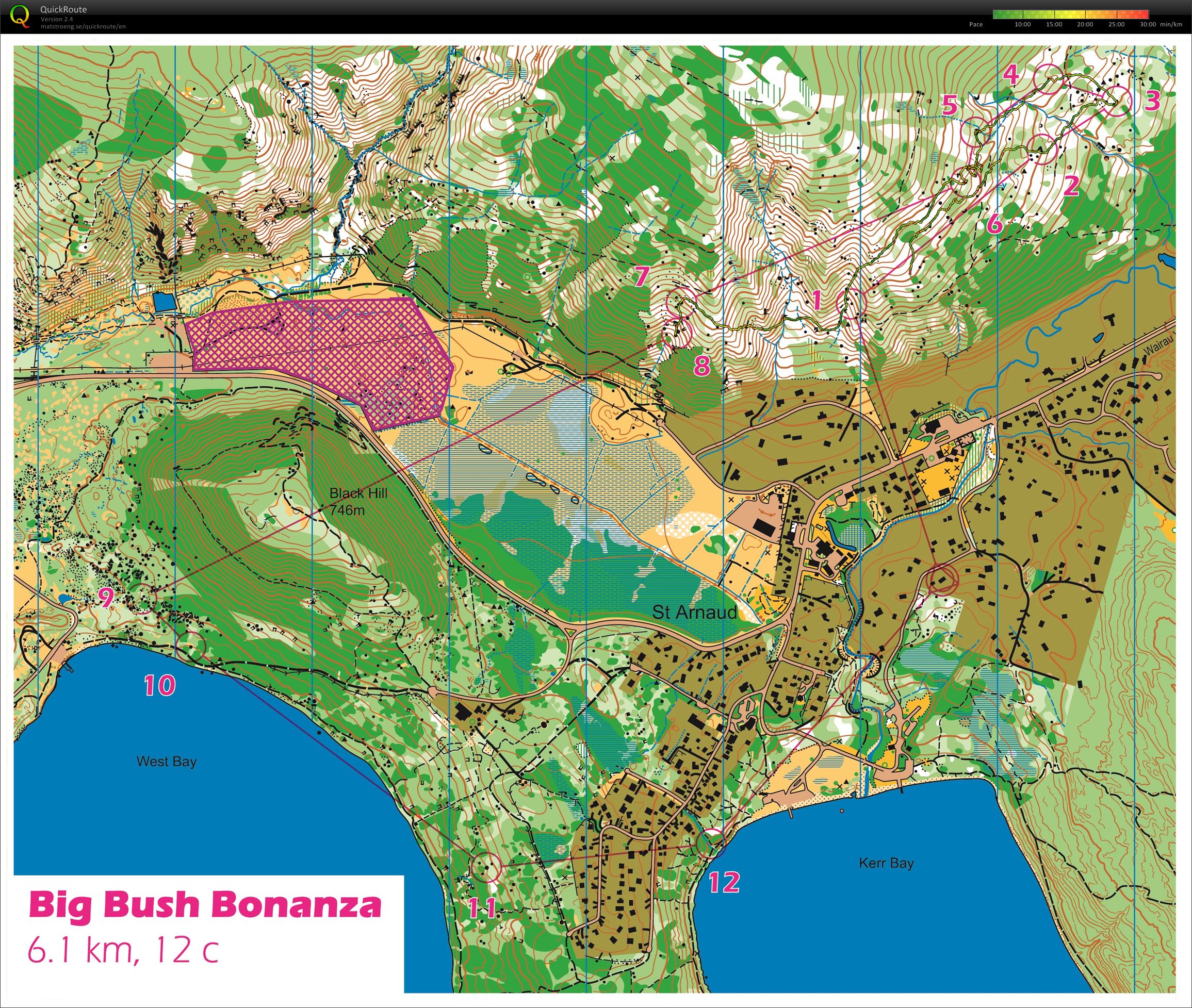 Big Bush Bonanza (15-02-2019)