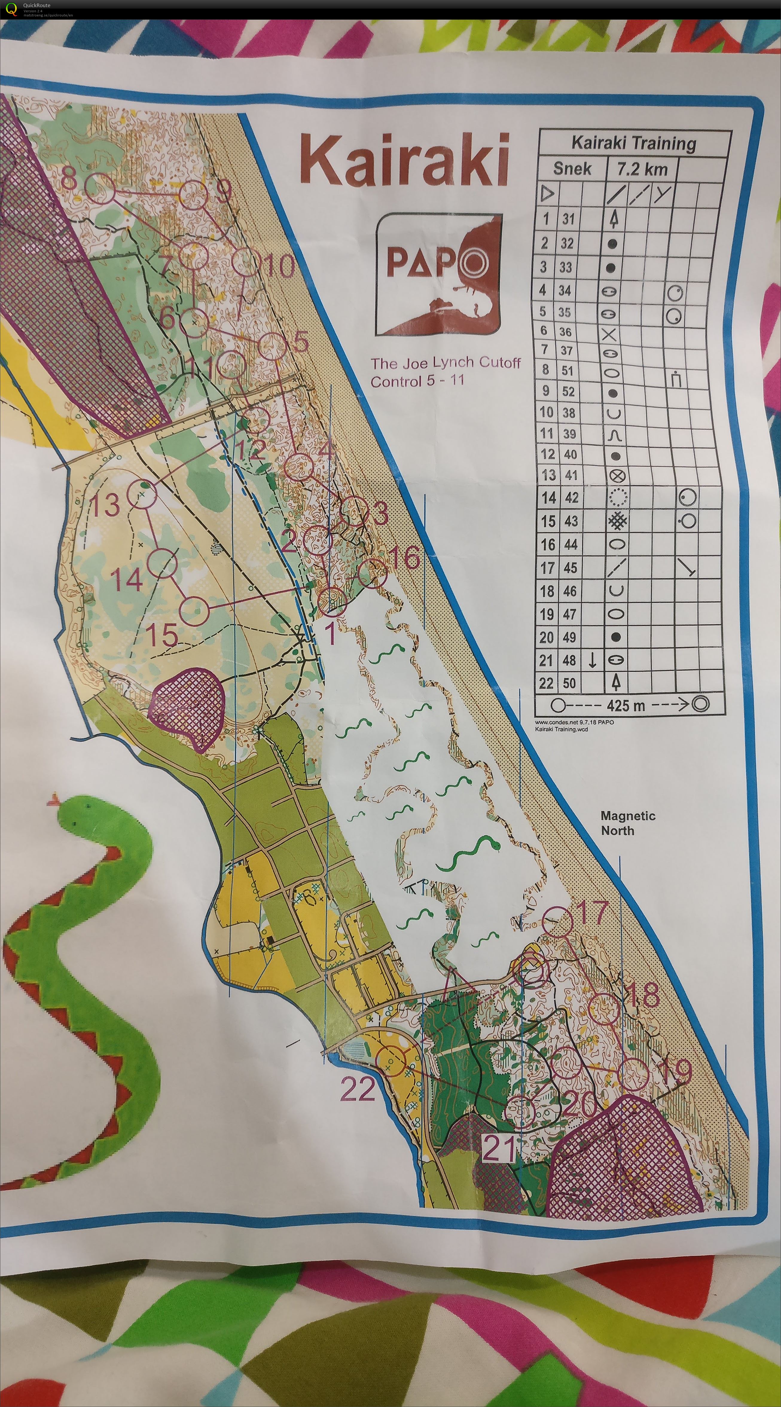 Kairaki technical training (2019-03-08)