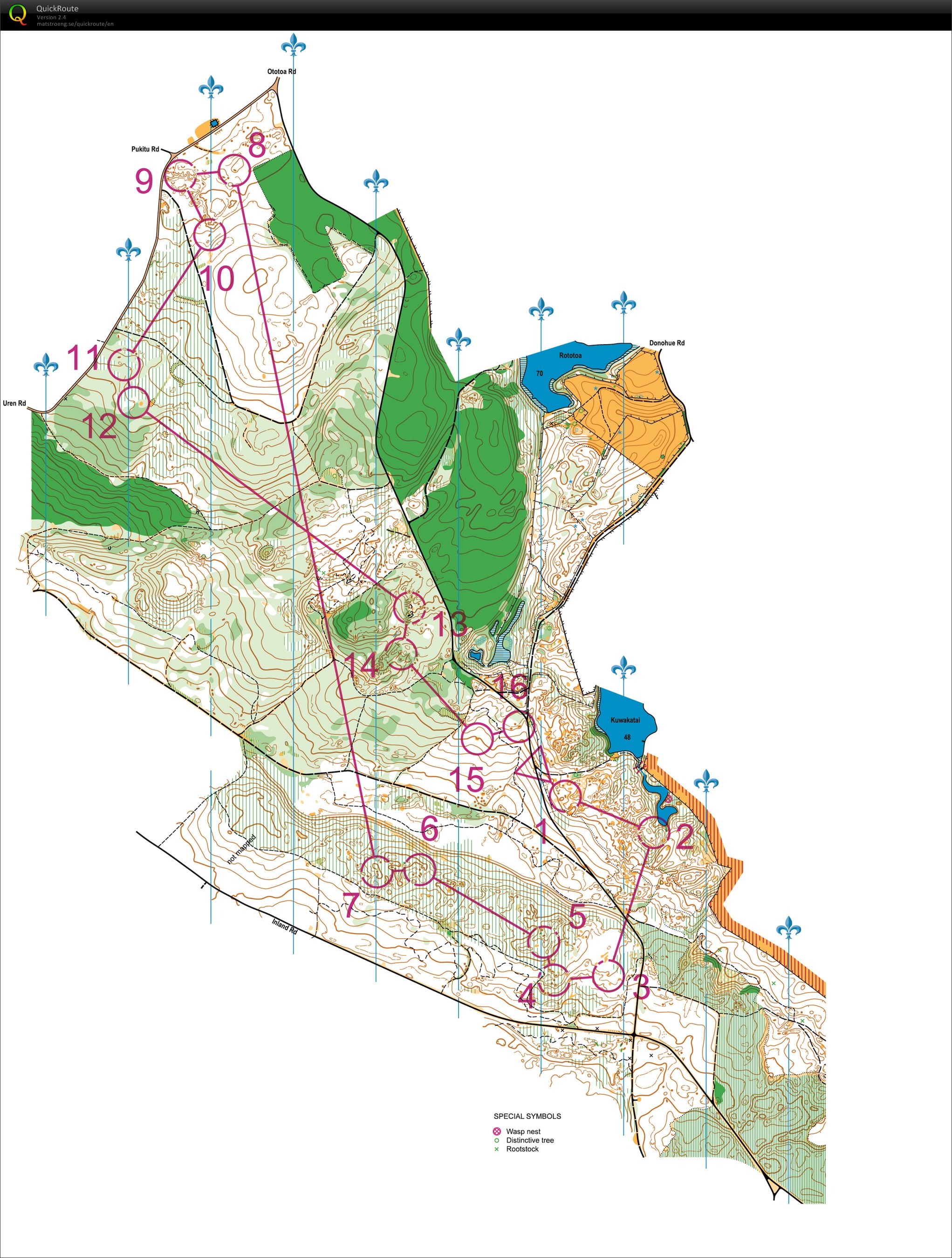 JWOC Trials 2019 Test Run M1 (12/01/2019)