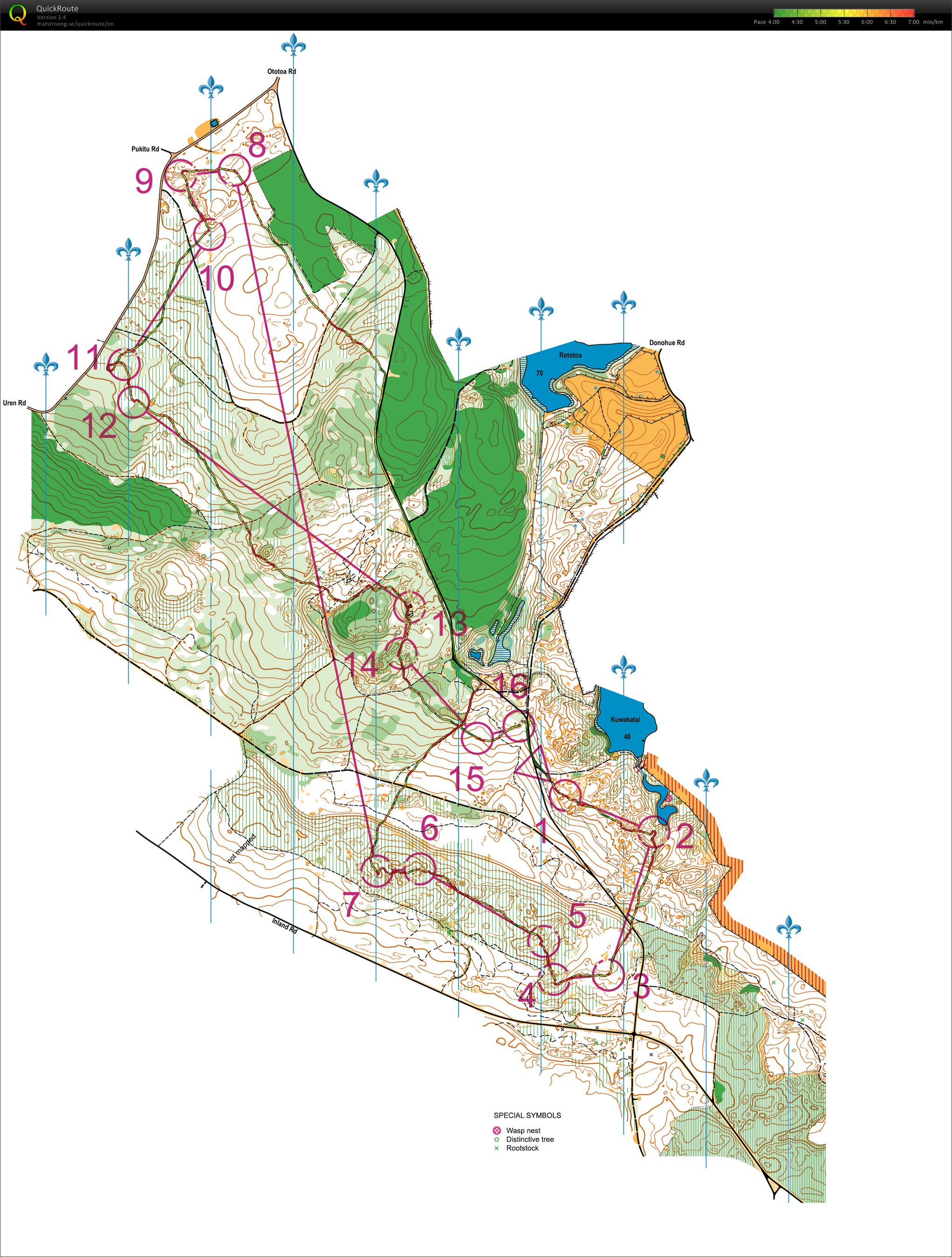 JWOC Trials 2019 Test Run M1 (12-01-2019)