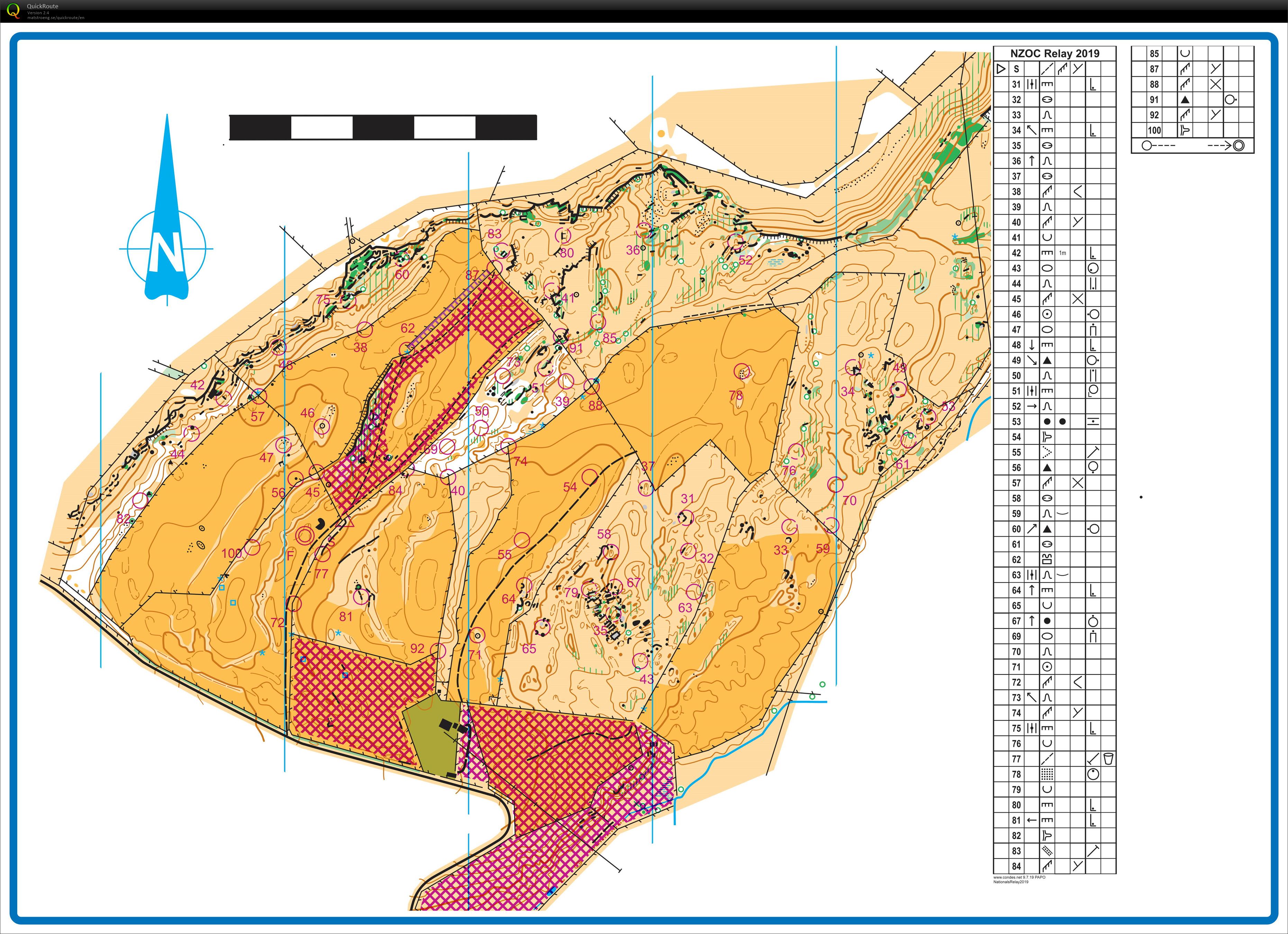 National Relay 2019 (21.04.2019)