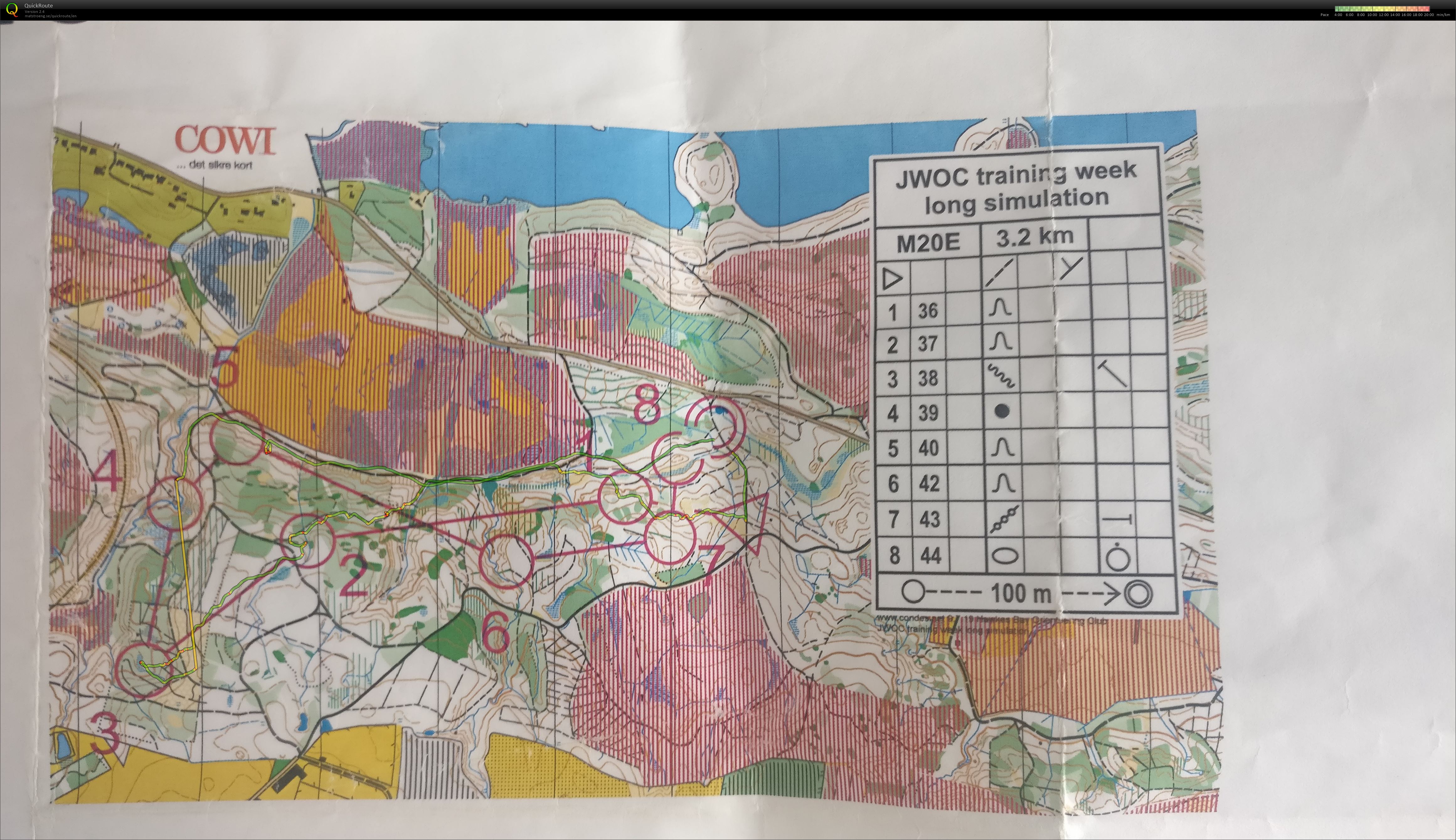 JWOC Long Simulation (2019-07-03)