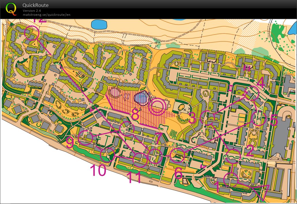 JWOC Sprint Pt. 1 (07.07.2019)