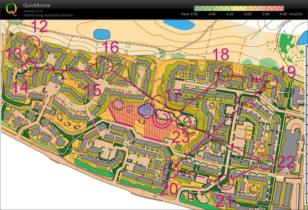 JWOC Sprint Pt. 2 (07-07-2019)