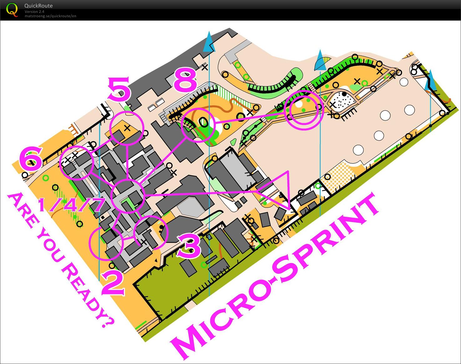 Matts MicroSprint (31/01/2012)