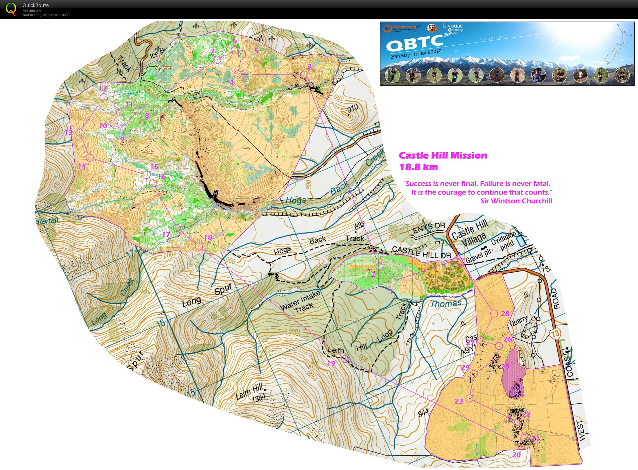 QBTC Session 6 (30-05-2020)