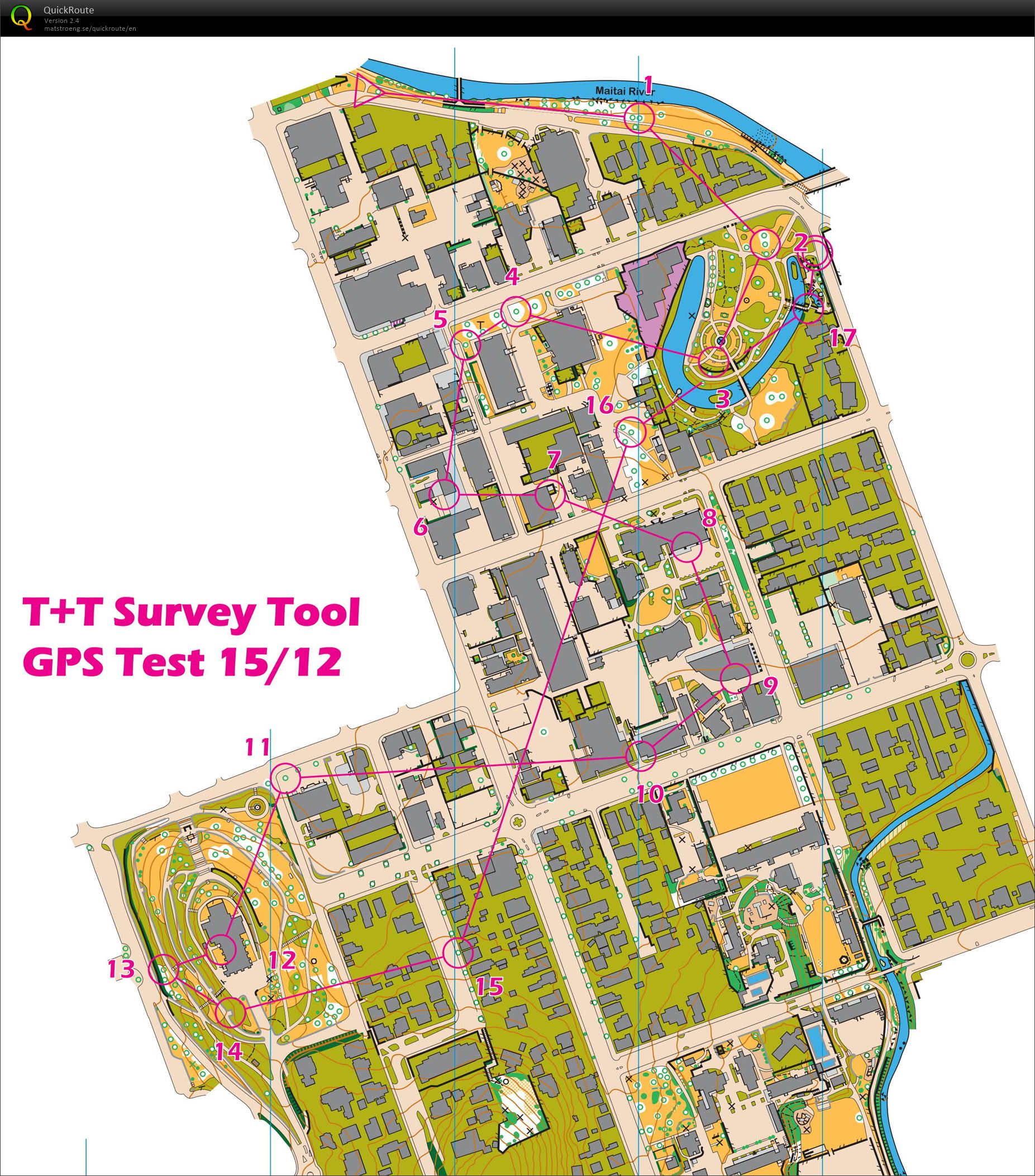 T+T Survey Tool Test (14-12-2020)