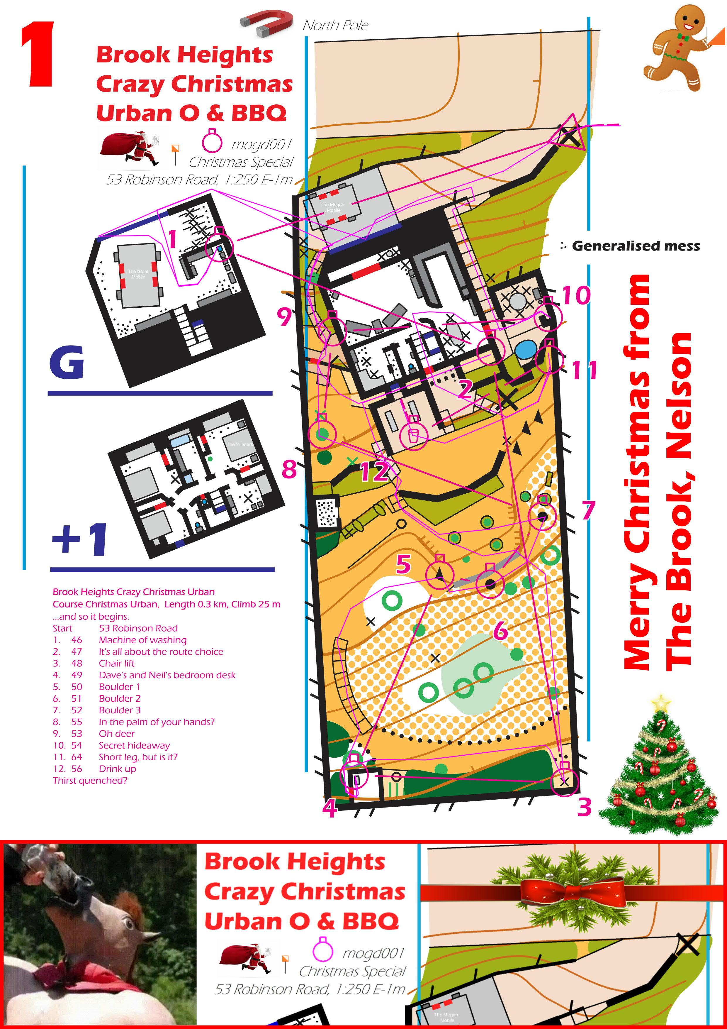 Brook Heights Crazy Christmas Urban O P1 (19/12/2020)
