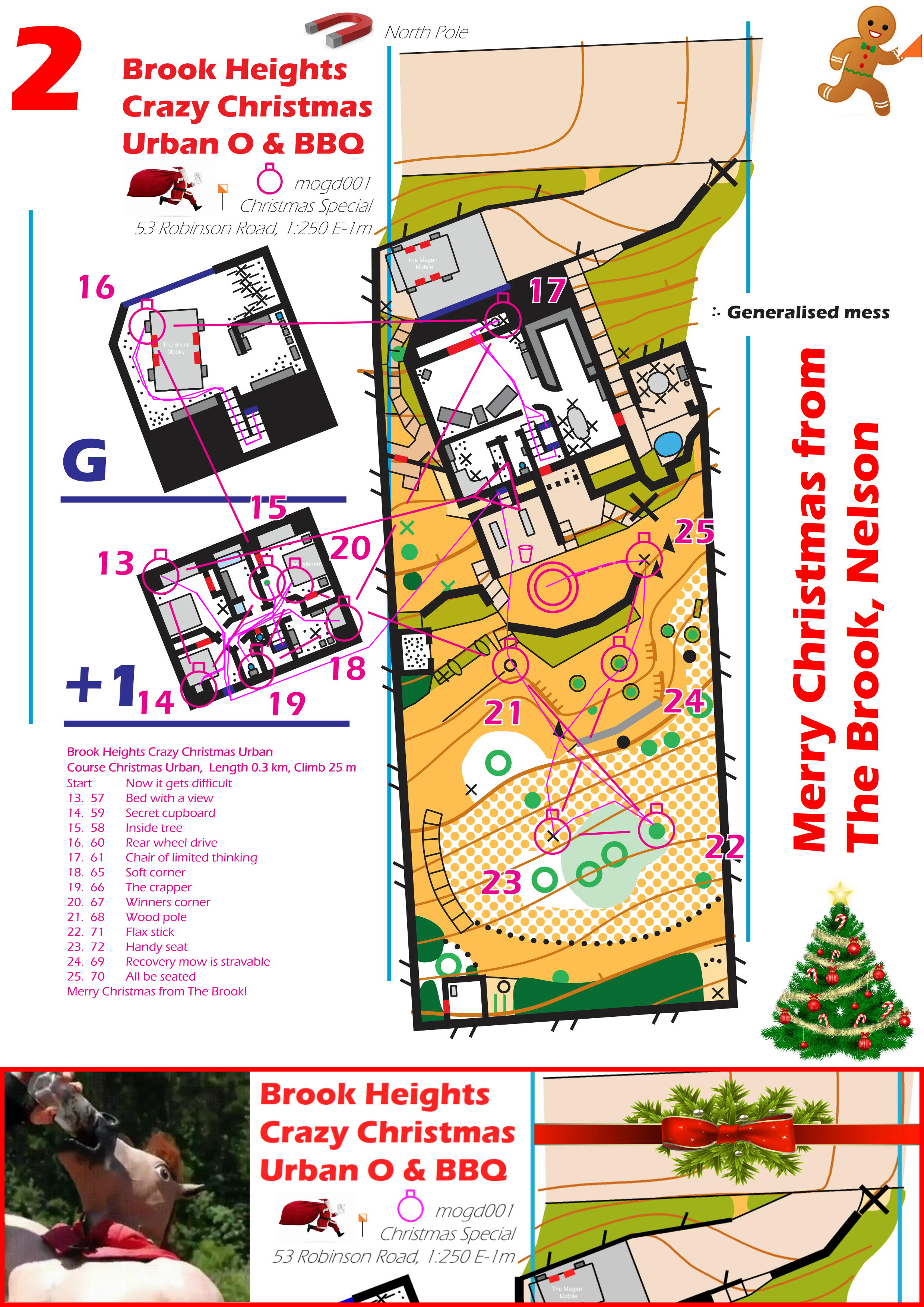 Brook Heights Crazy Christmas Urban O P2 (19/12/2020)