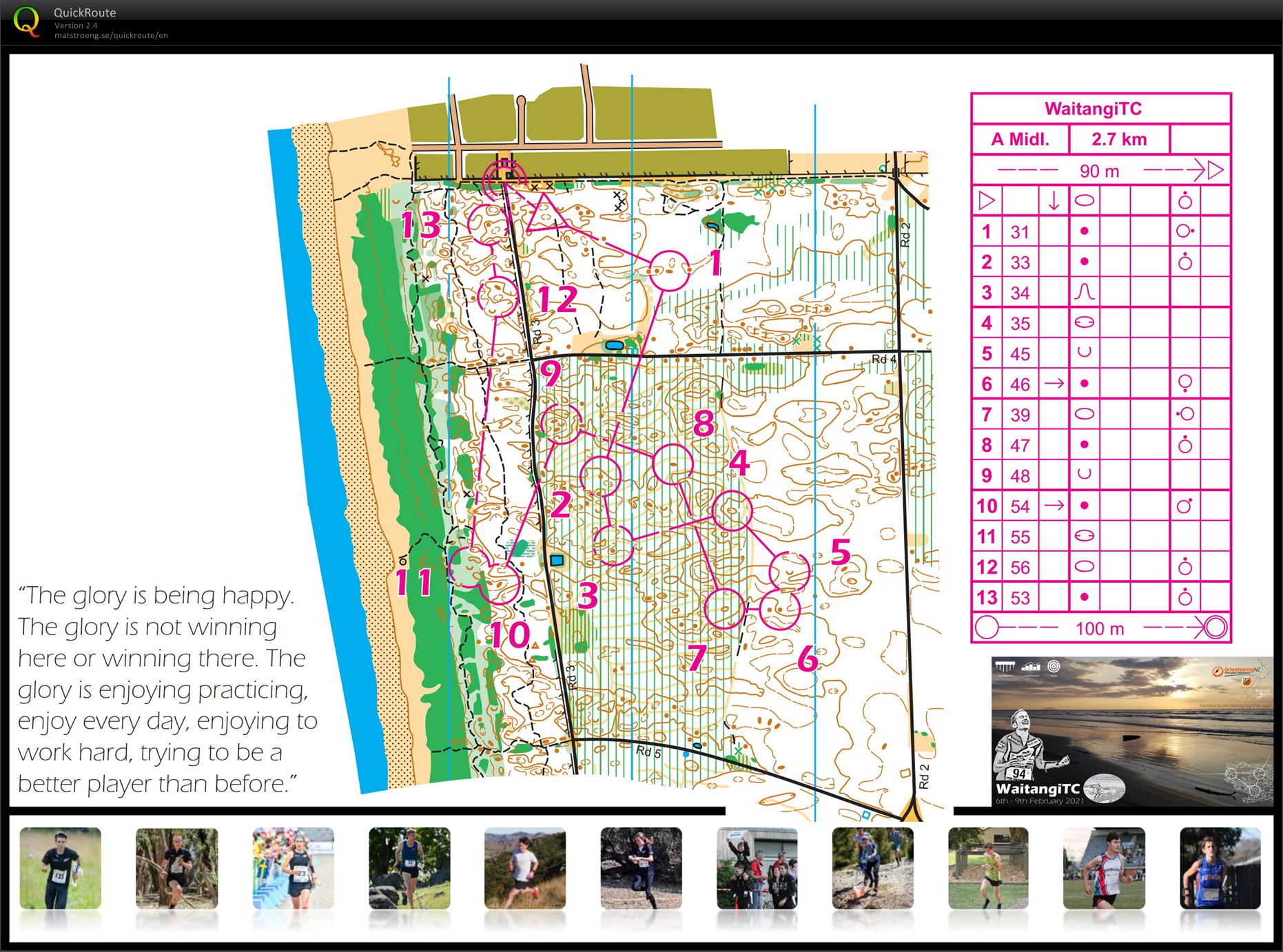 WaitangiTC Final Set A (2021-02-08)