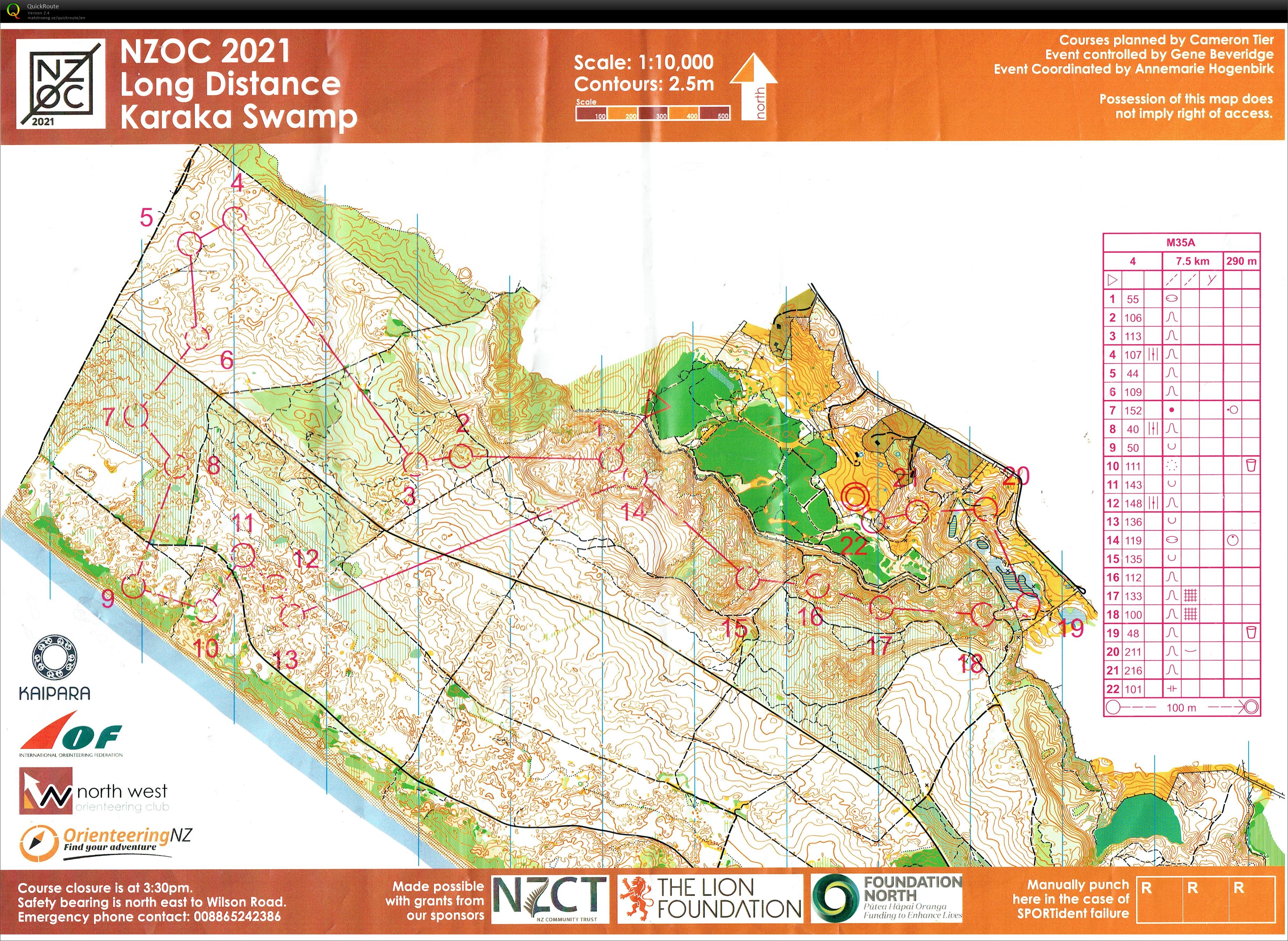 Nationals 2021 - Long (02-04-2021)