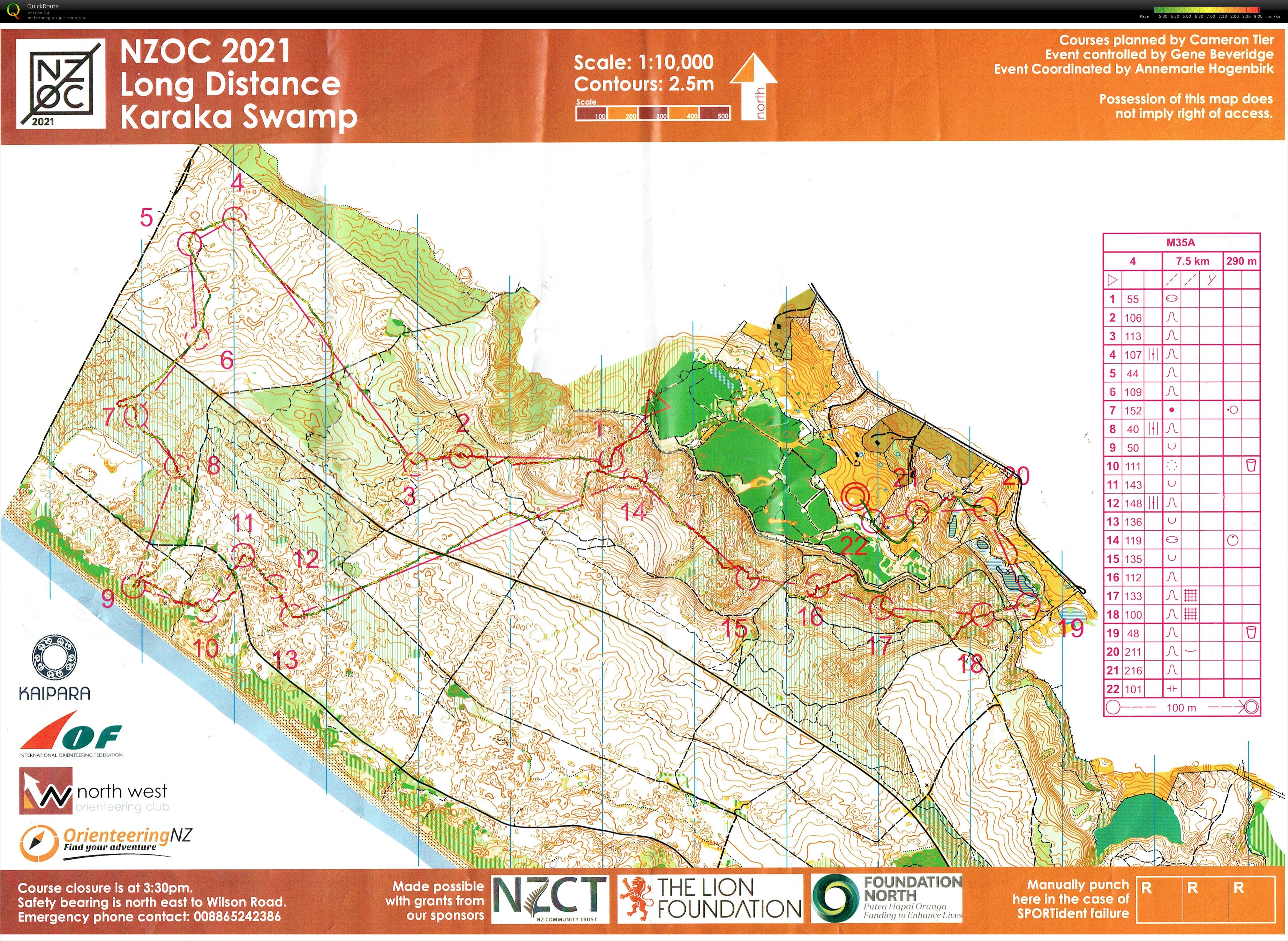 Nationals 2021 - Long (02-04-2021)