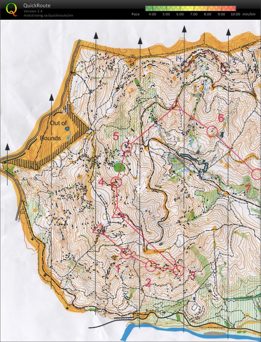 Downhill Legs + Contour (07.02.2012)