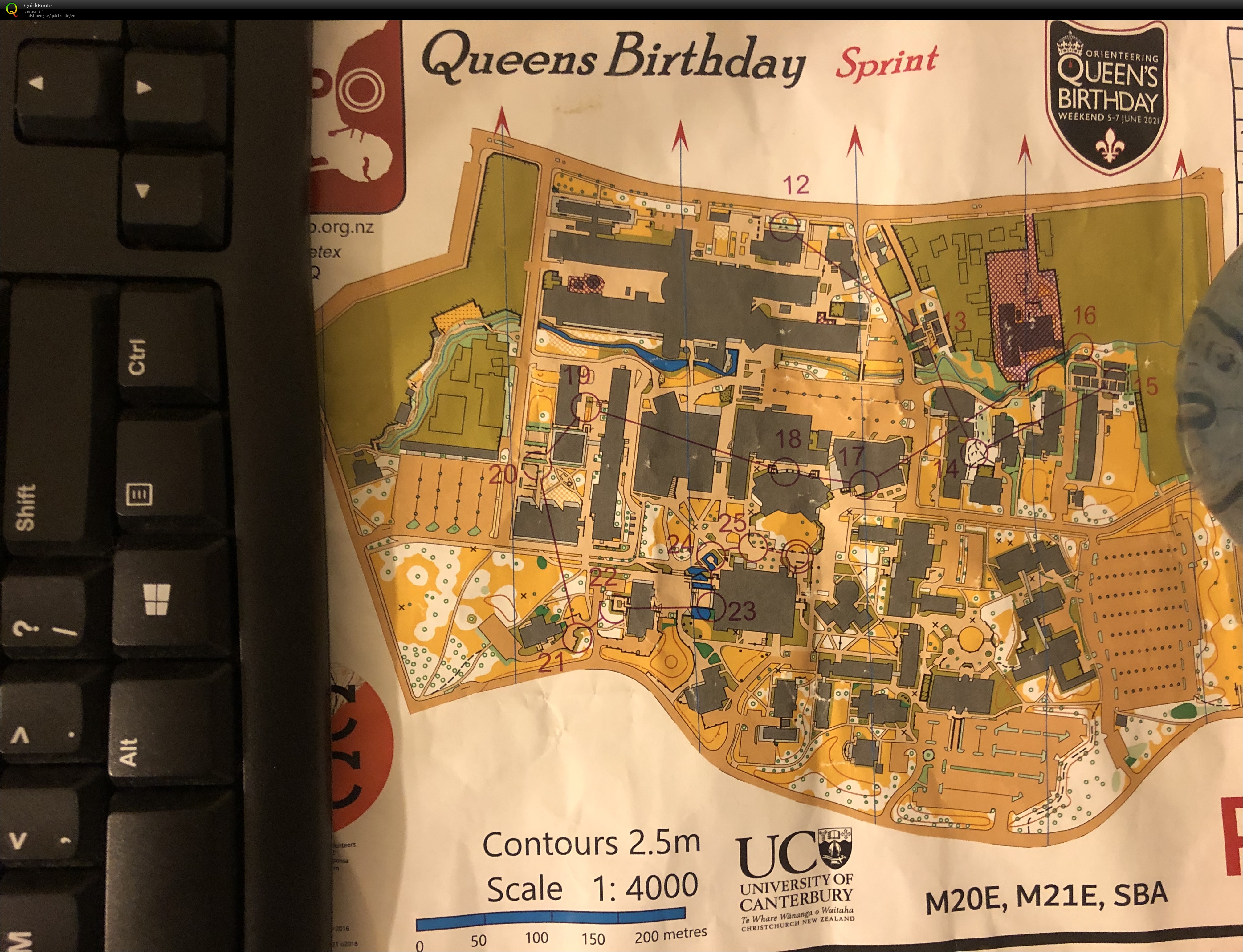 QB 2021 Sprint Part 2 (05-06-2021)