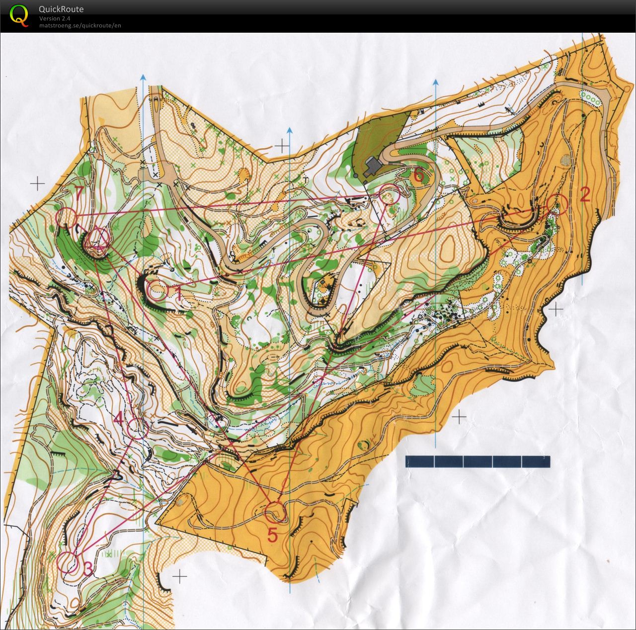 Route Choice Training (2012-02-07)