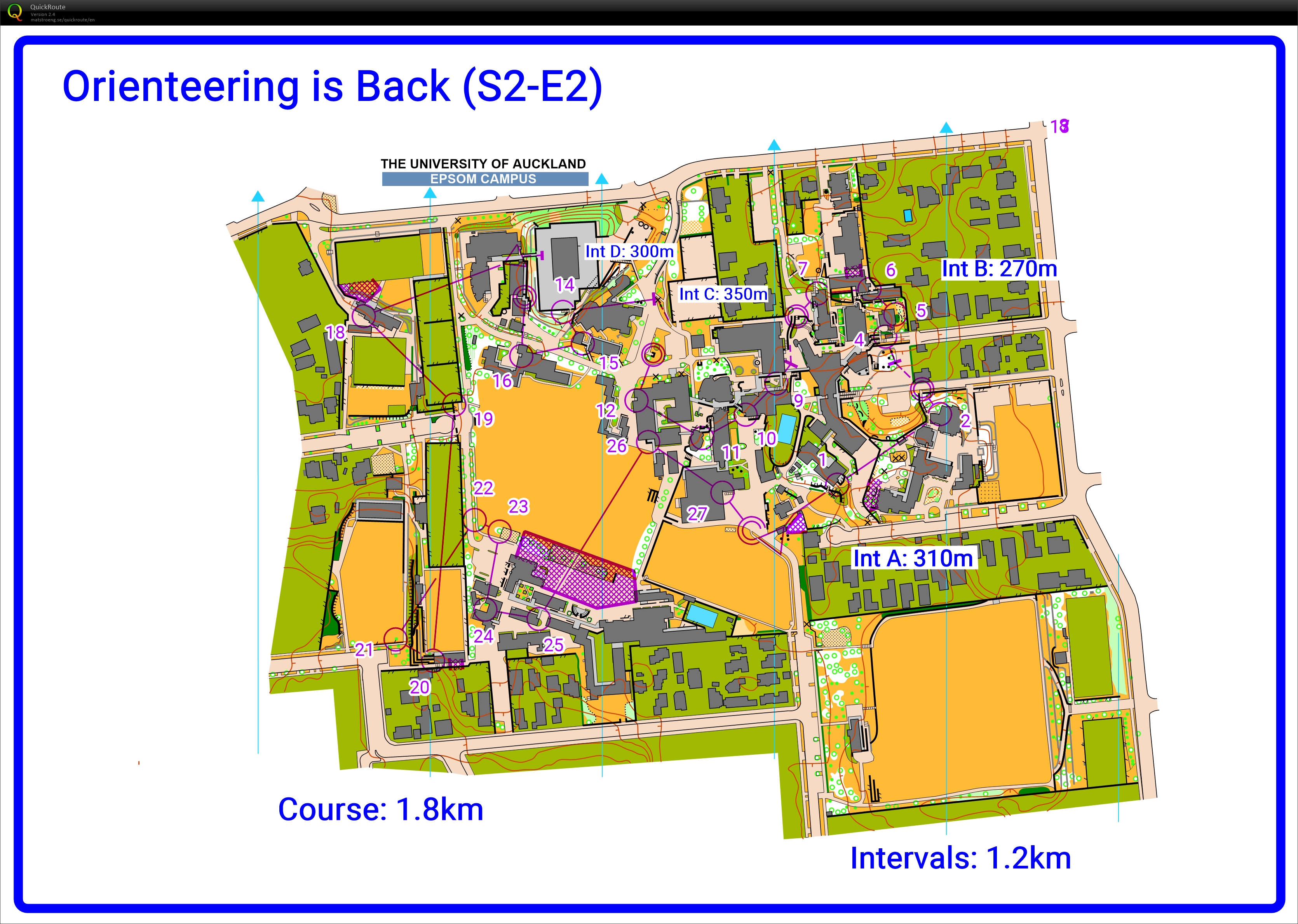 AOTC Sprint training (15/10/2021)