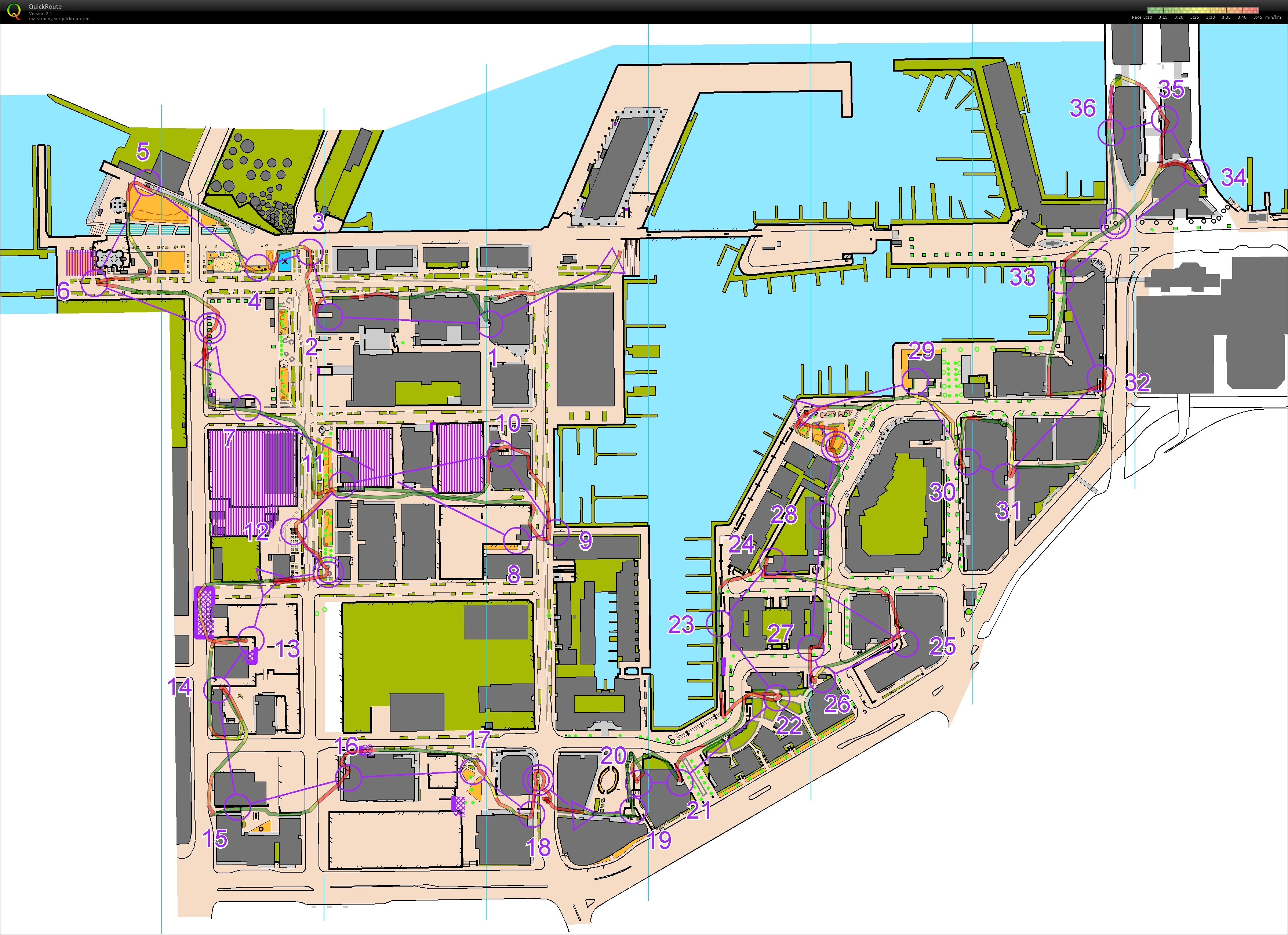 Viaduct Sprint Training (17-12-2021)