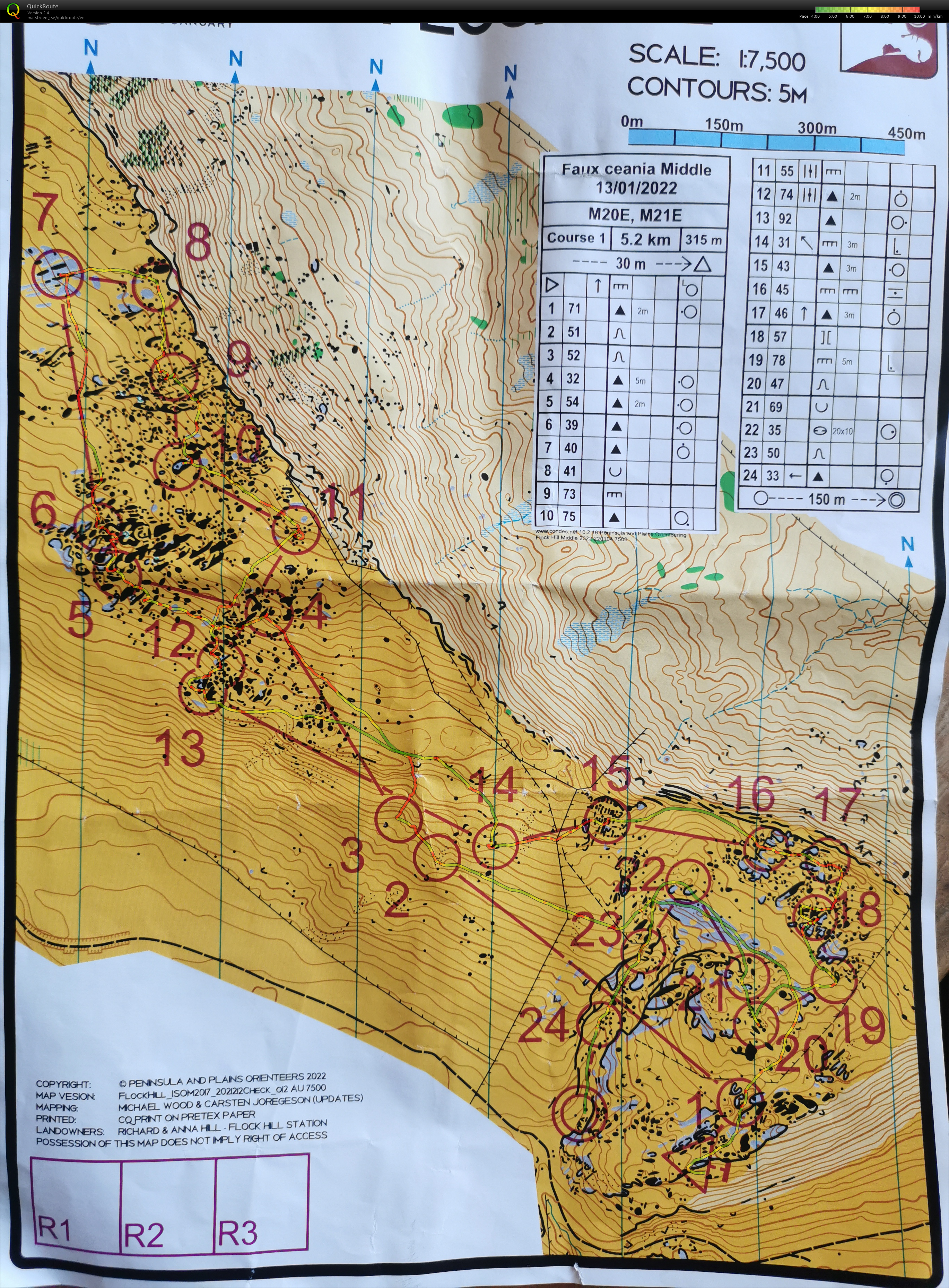 Noceania Middle (12.01.2022)