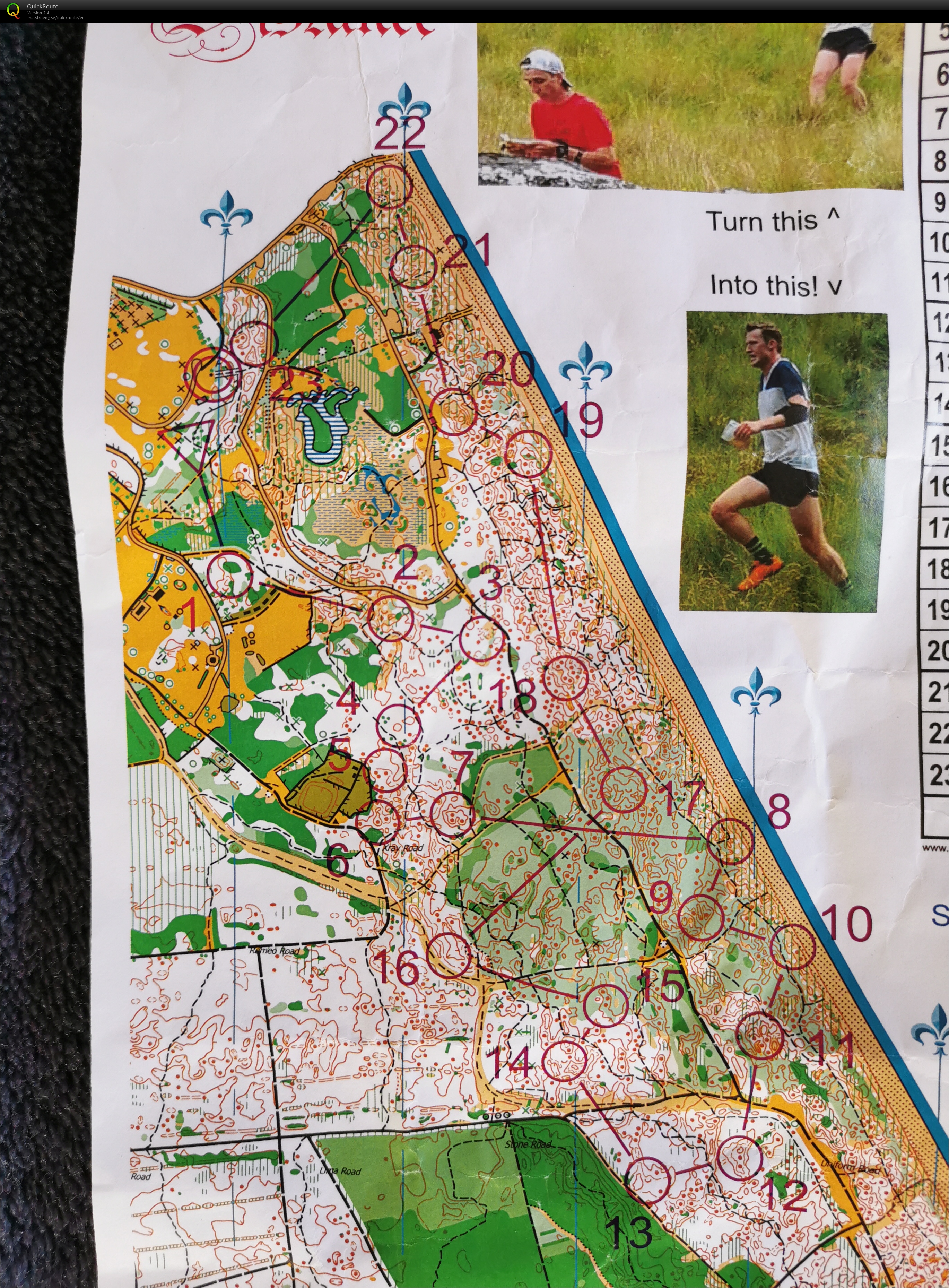 Mr Smith's Middle Distance (2022-03-12)