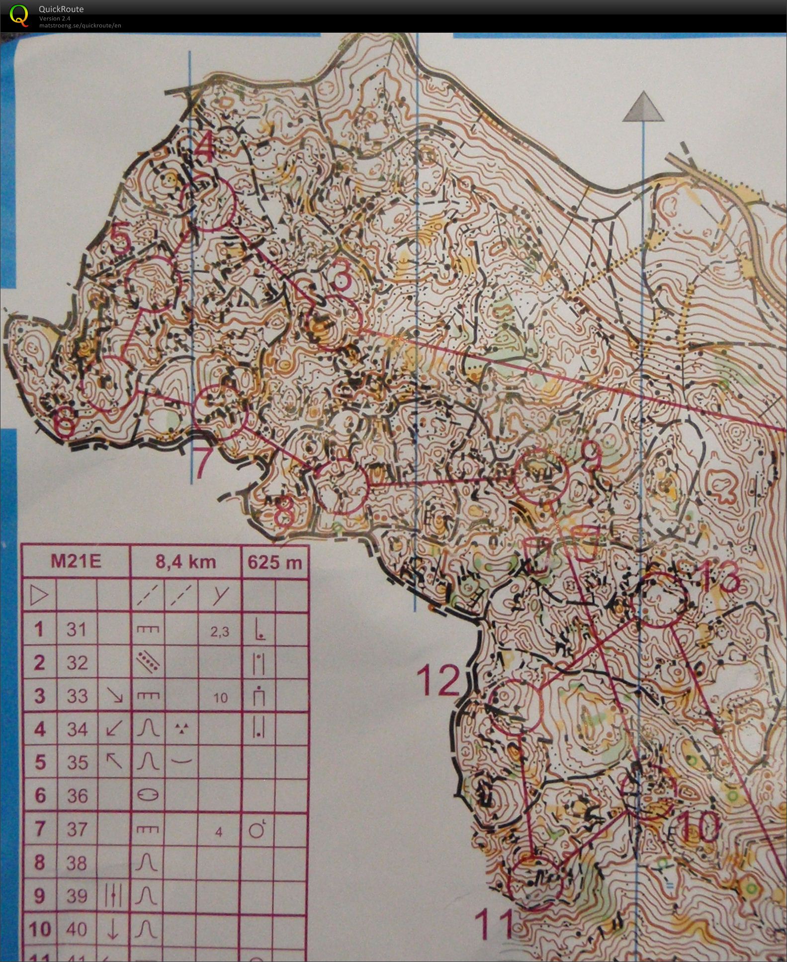 OO Cup - Race 3 - Detailed Bit (2011-07-24)