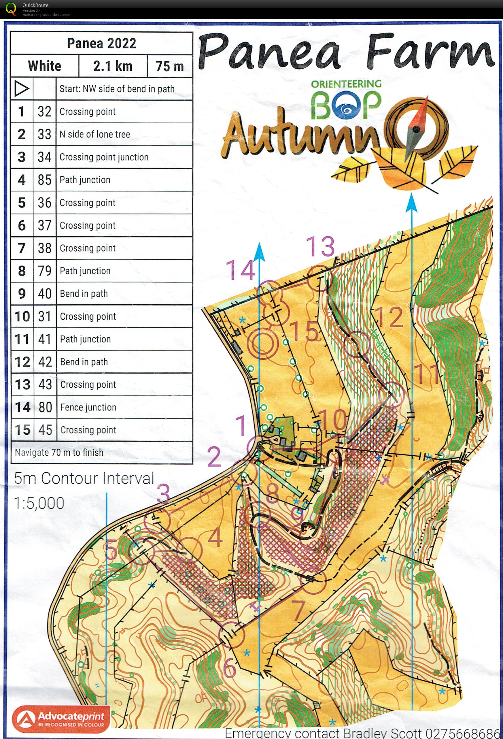 Autumn O #2 (2022-05-21)