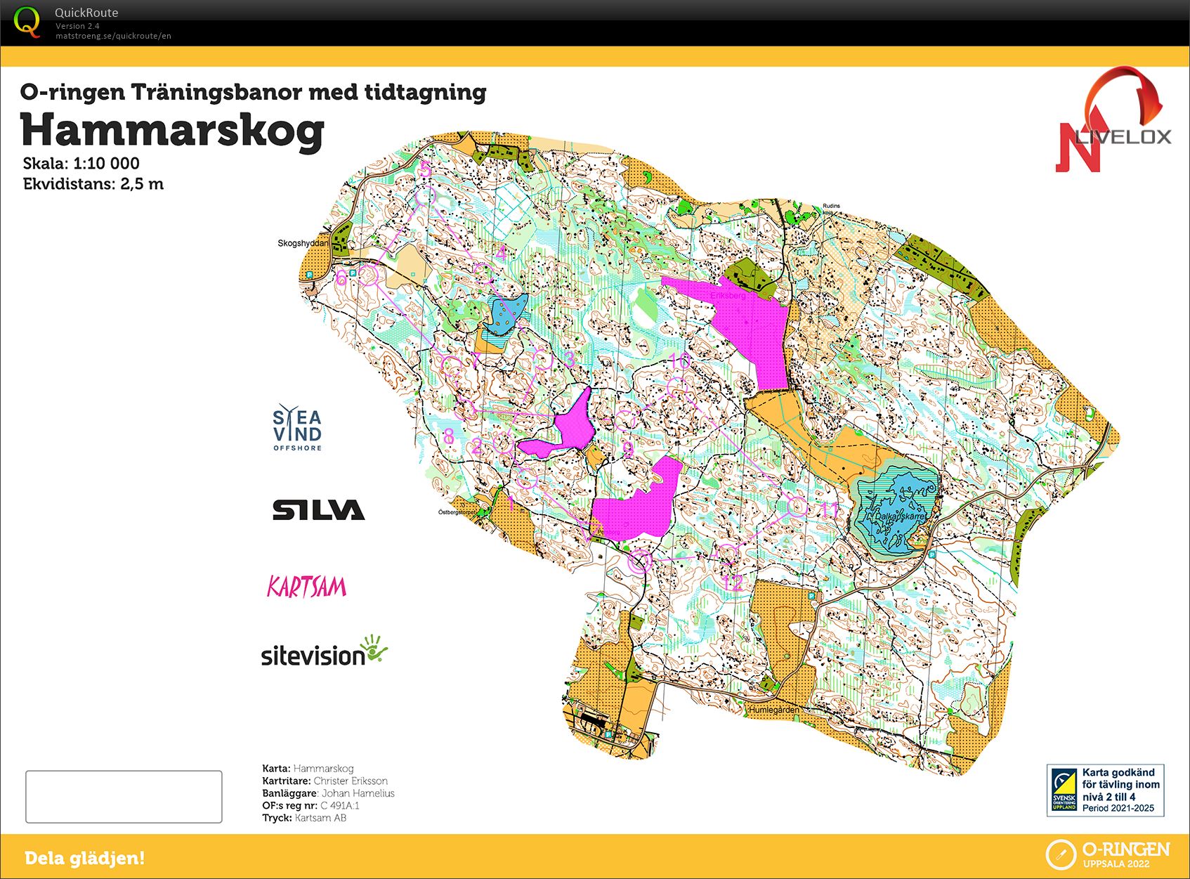 O-Ringen Training (22.07.2022)